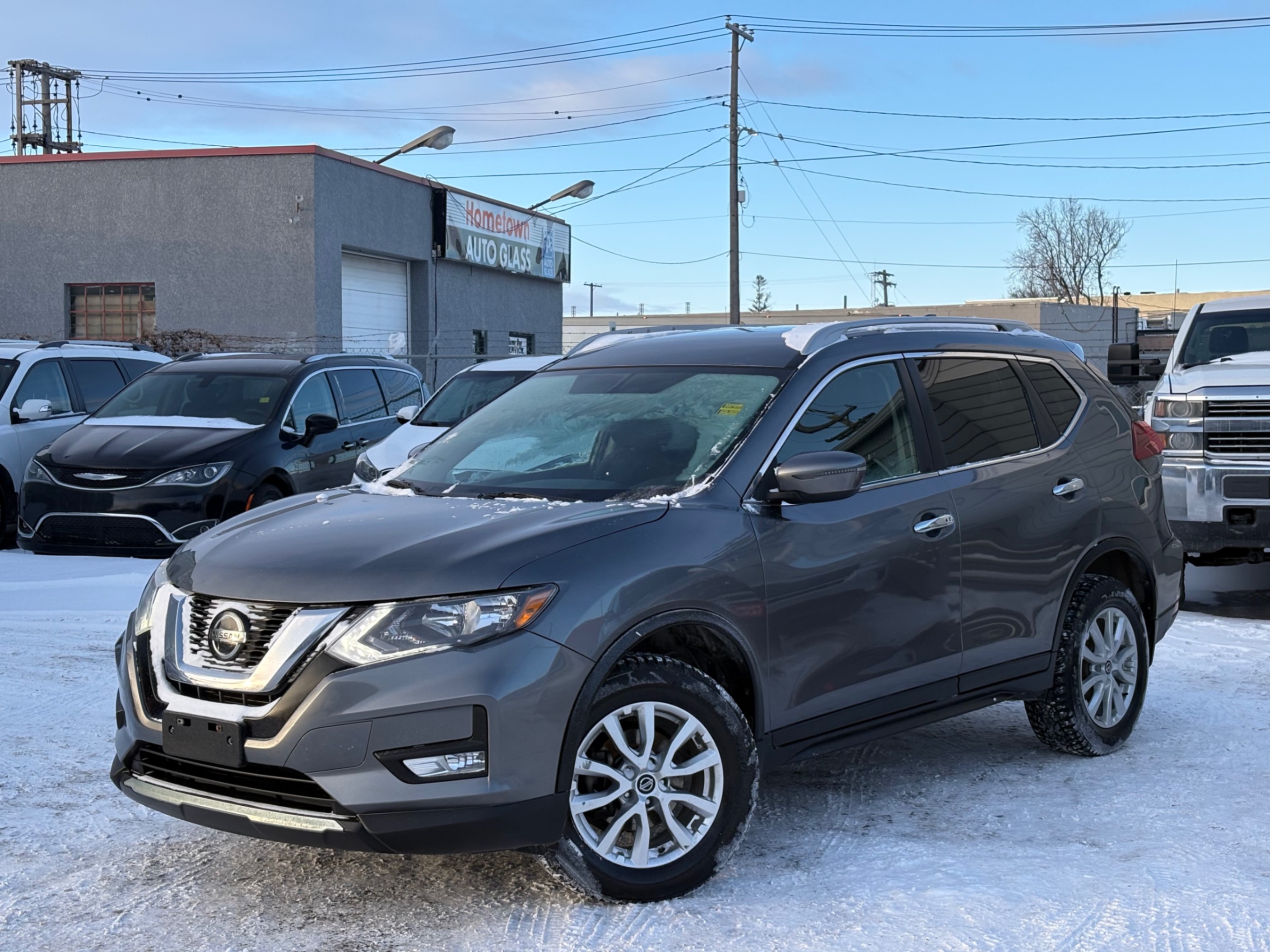 2018 Nissan Rogue