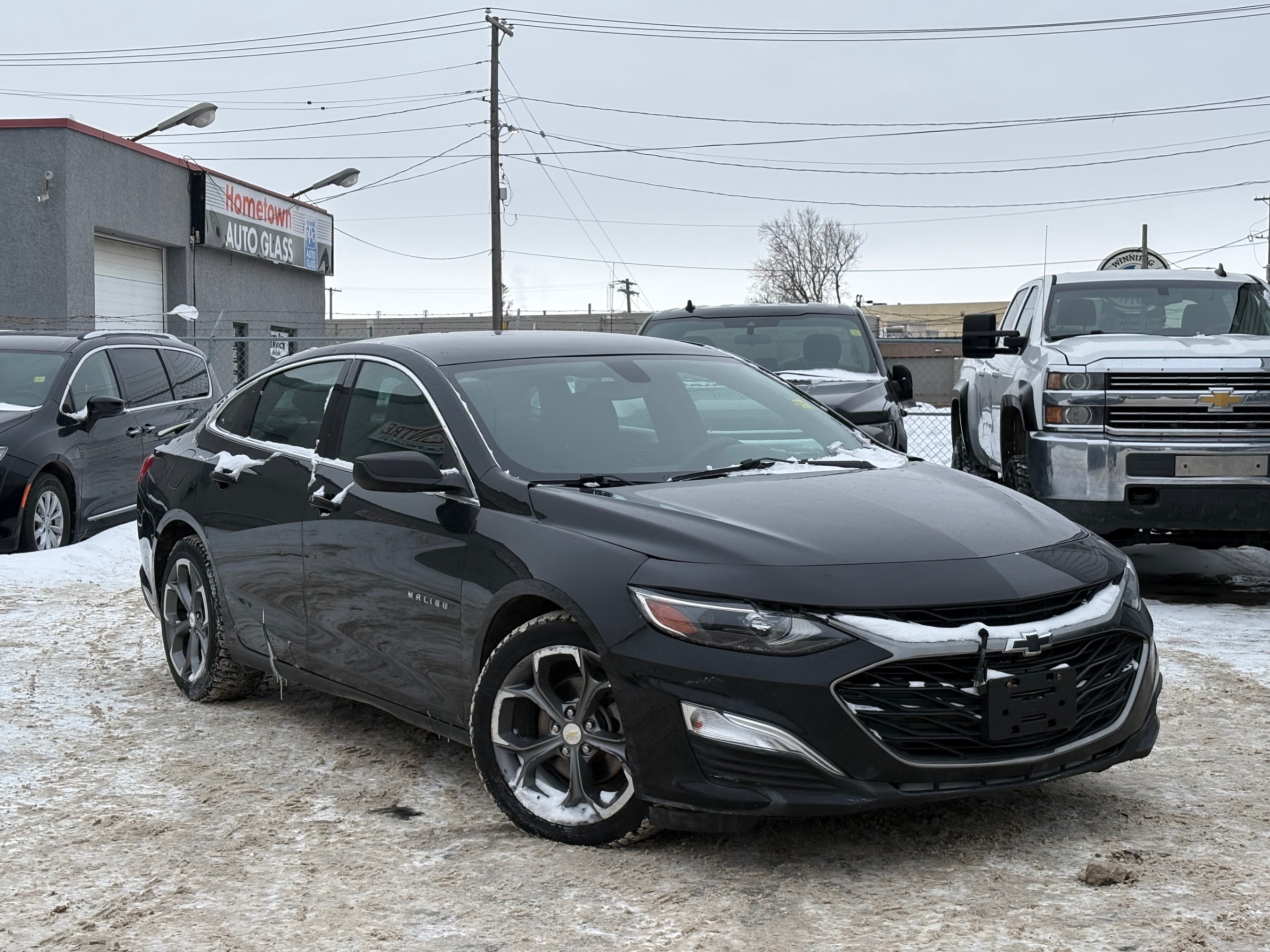 2019 Chevrolet Malibu