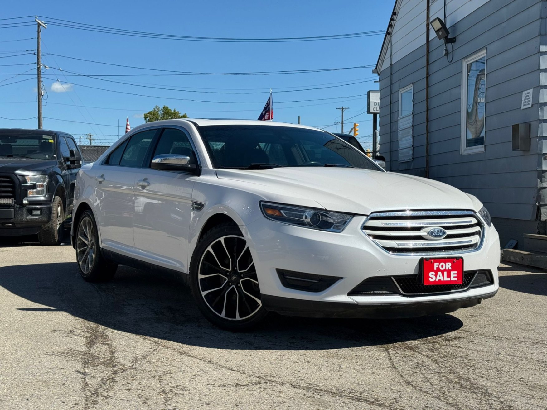 2019 Ford Taurus Limited AWD