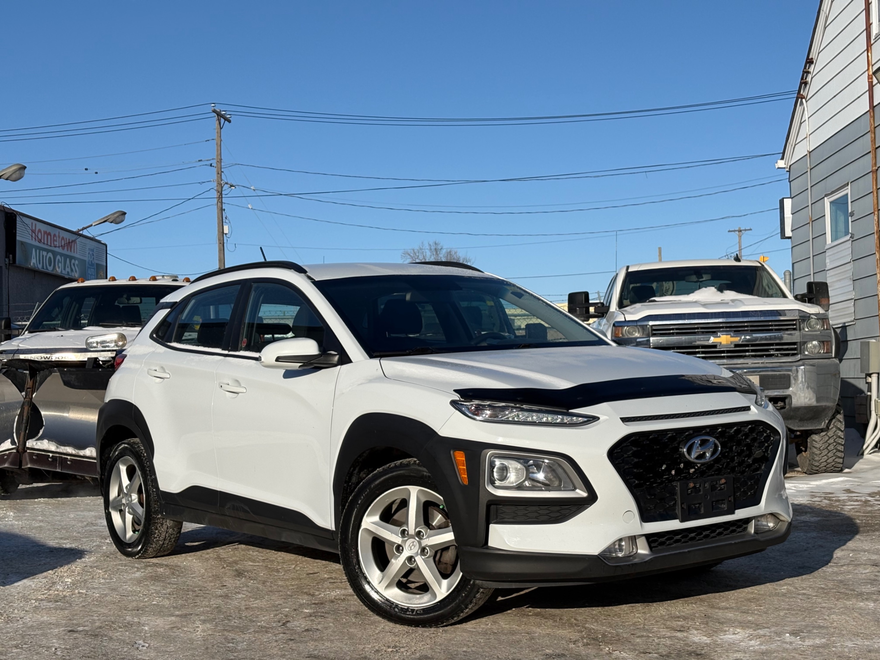 2019 Hyundai Kona