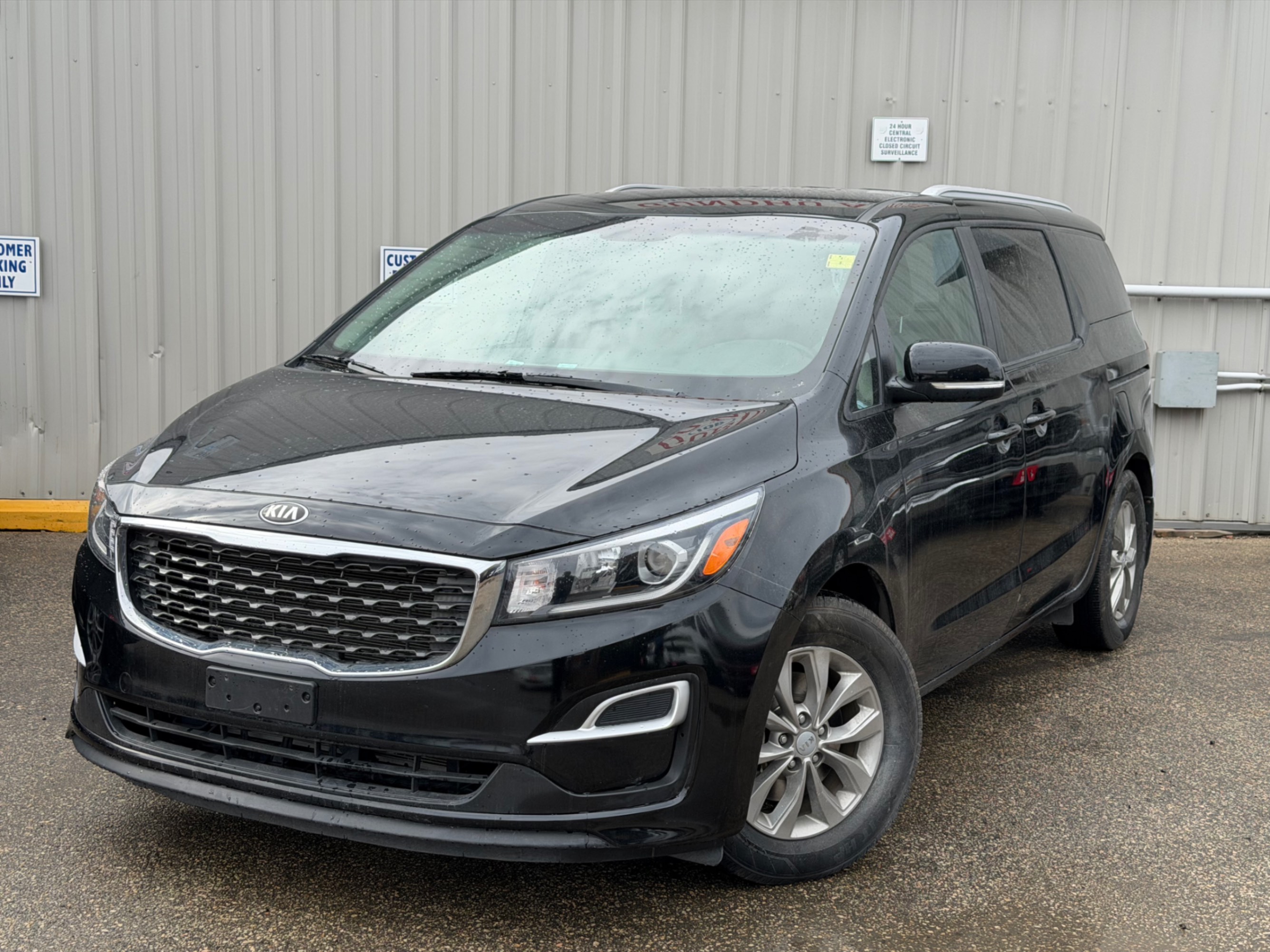 2019 Kia Sedona