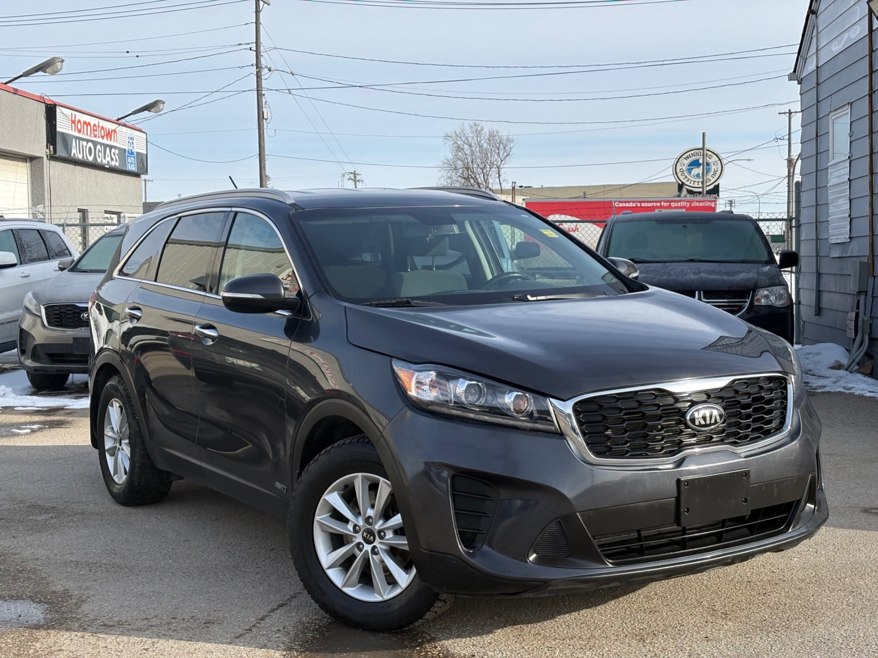 2019 Kia Sorento LX AWD