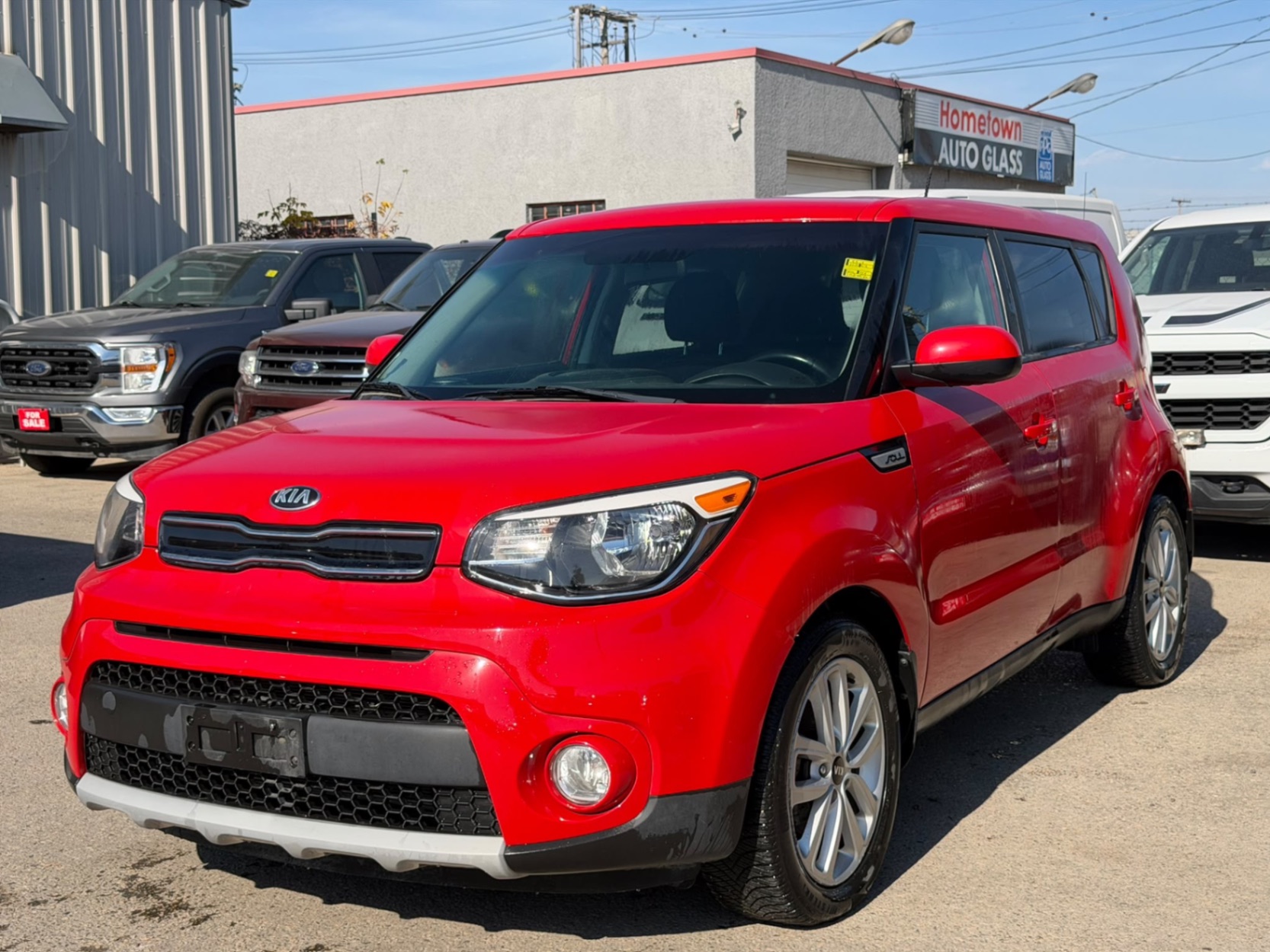 2019 Kia Soul