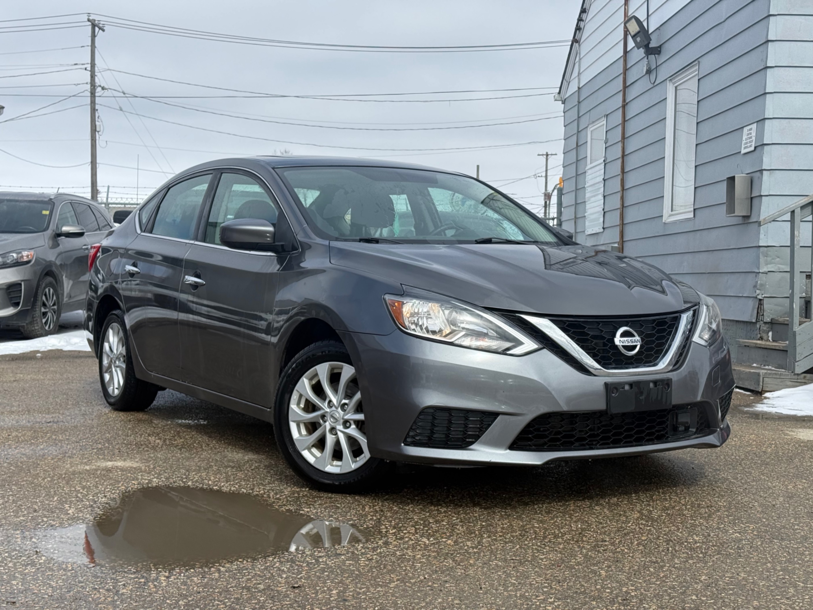 2019 Nissan Sentra