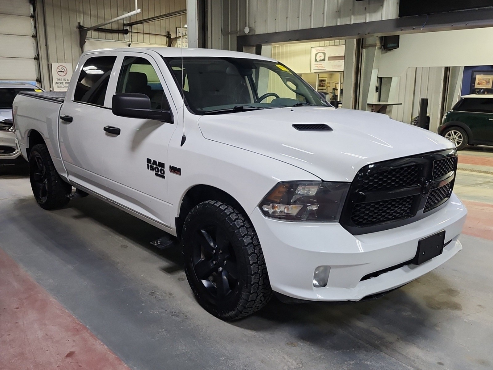2019 Ram 1500 Classic