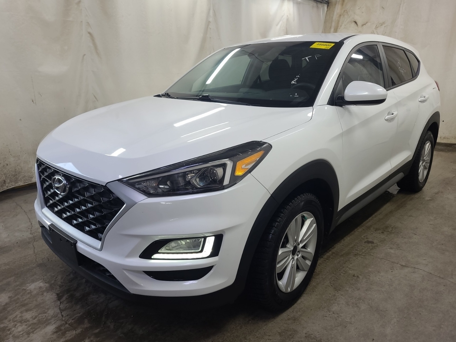 2021 Hyundai Tucson