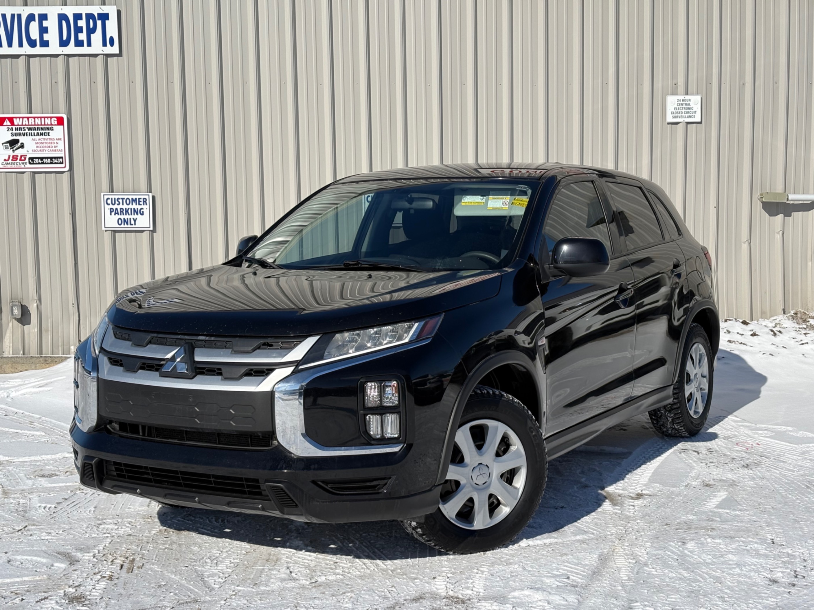 2022 Mitsubishi RVR ES AWC