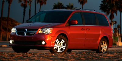 2014 Dodge Grand Caravan