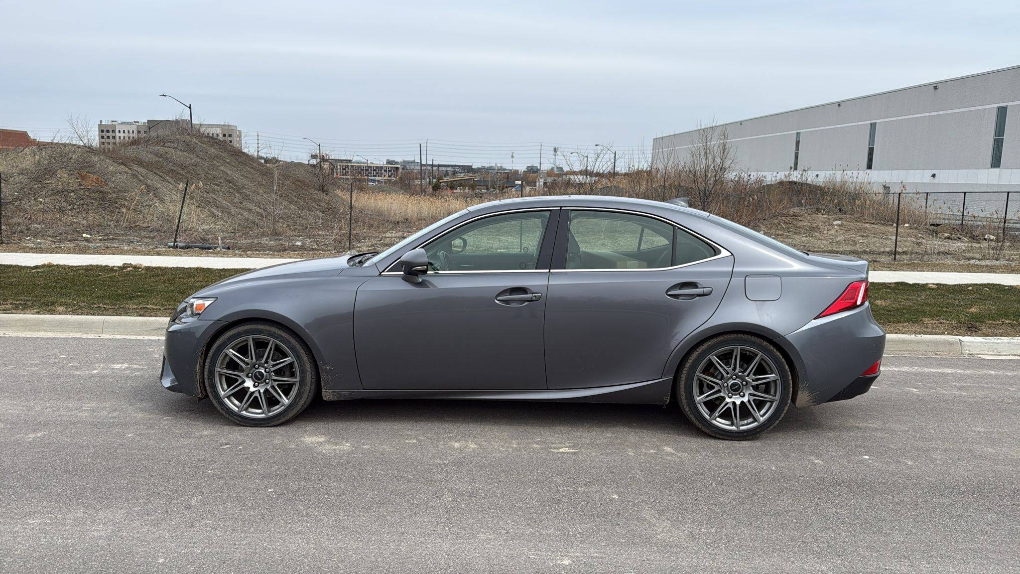 Lexus IS 250 Sedan AWD