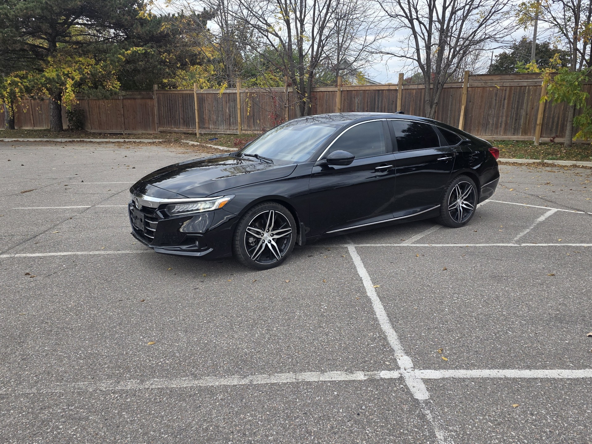 2021 Honda Accord