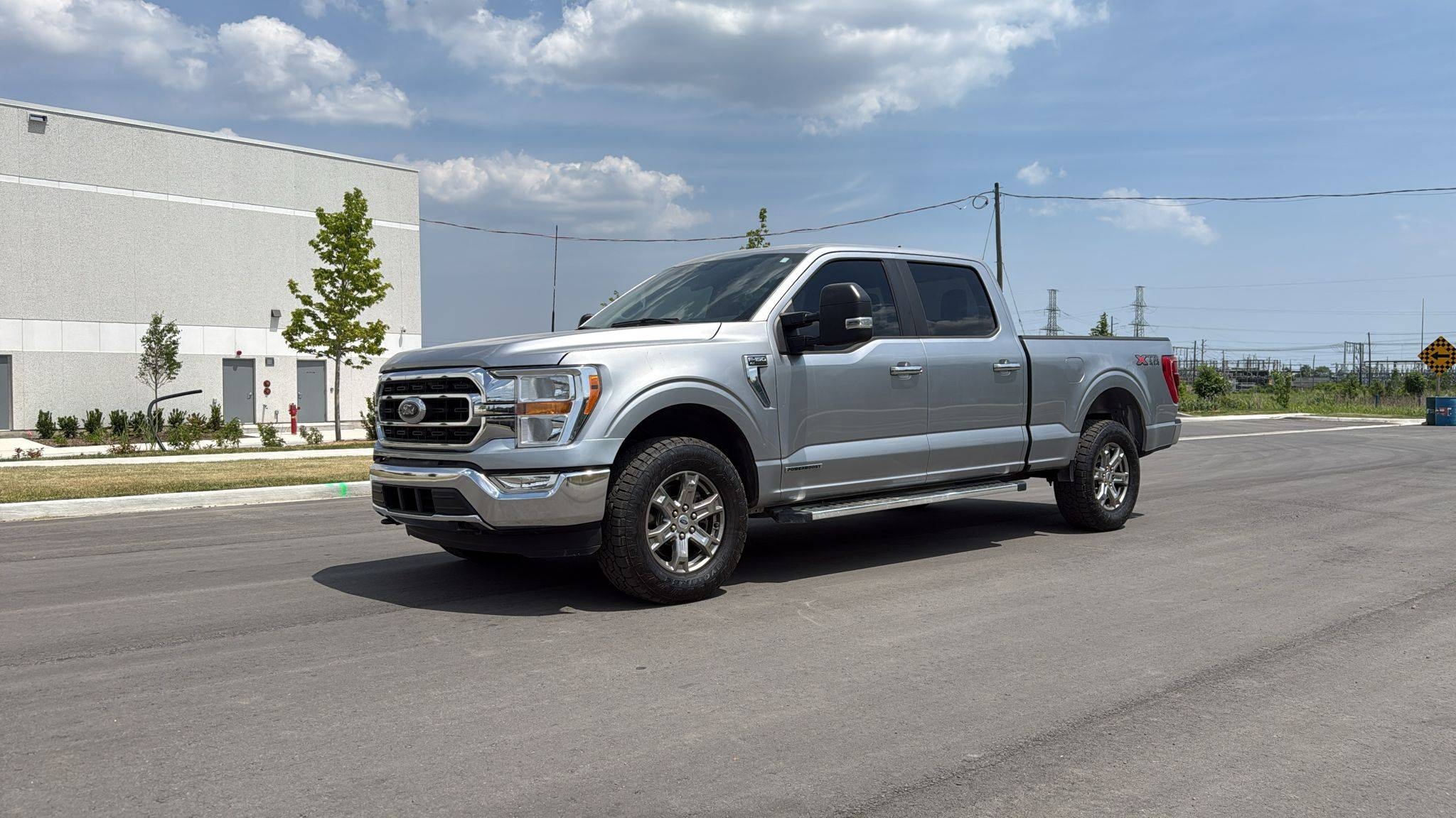 2023 Ford F-150 XLT SuperCrew 4WD