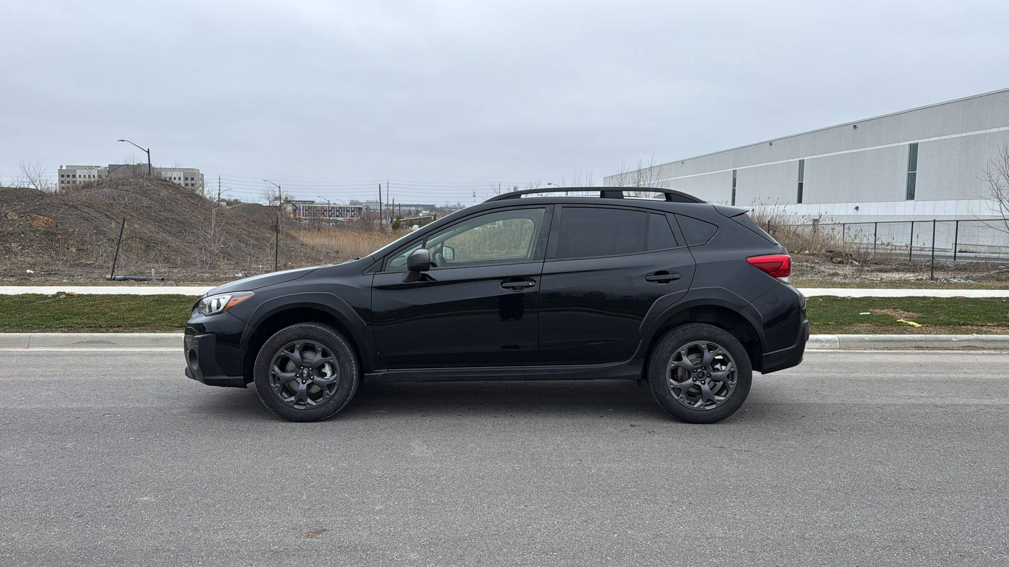 Subaru Crosstrek Outdoor AWD