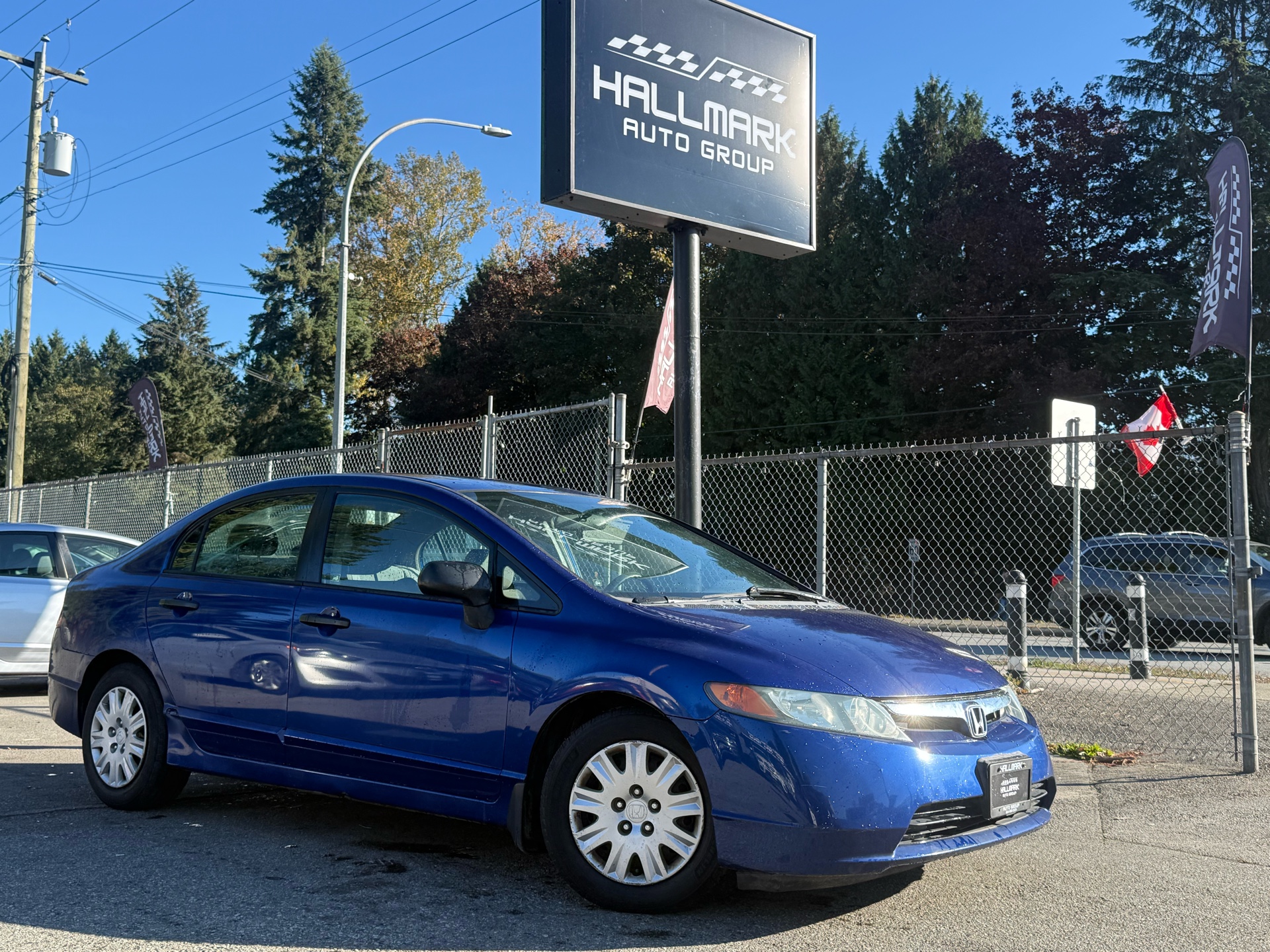  2006 Honda Civic DX-G   