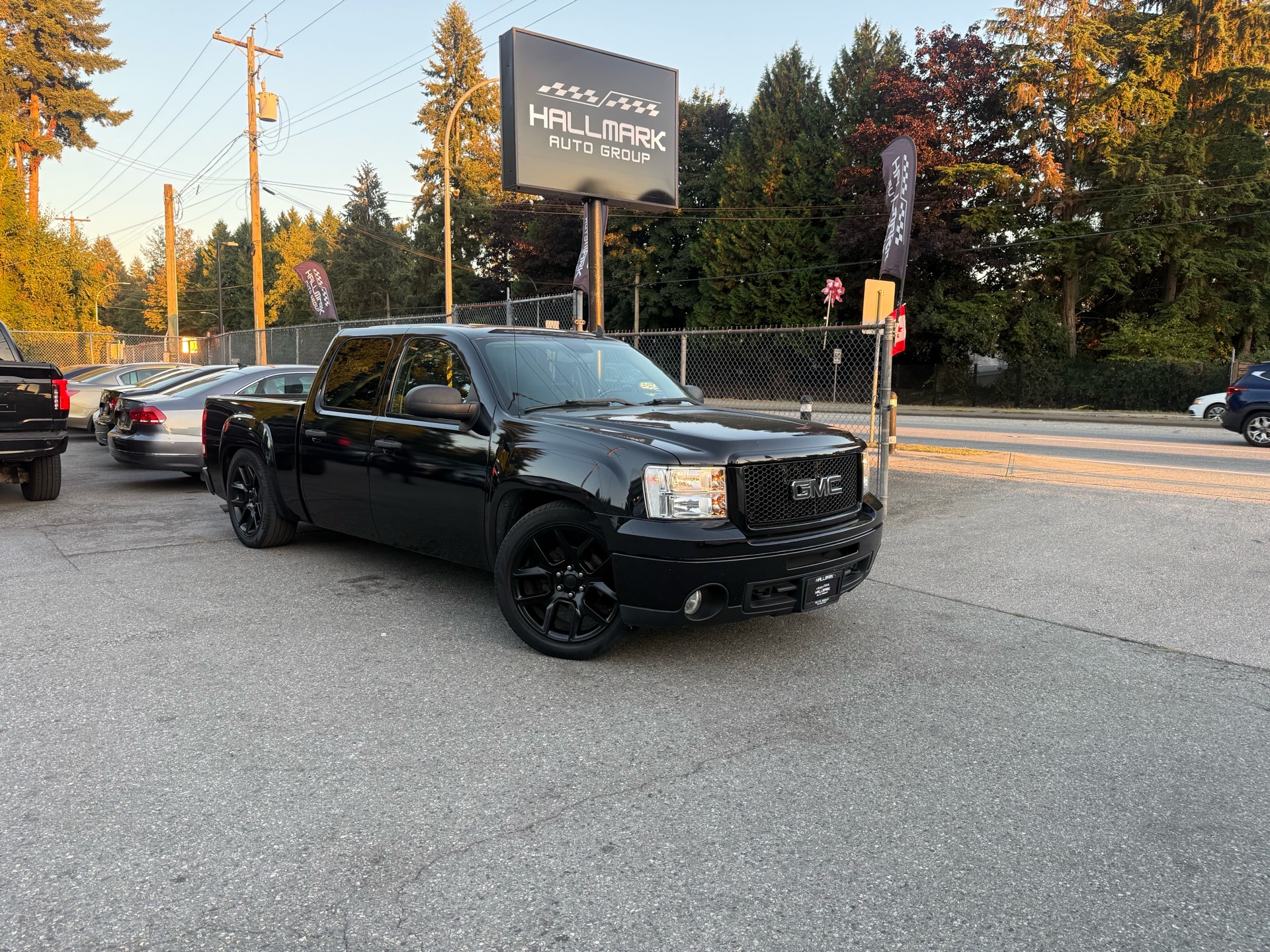 2009 GMC Sierra 1500 Pickup Truck 4X2 Automatic