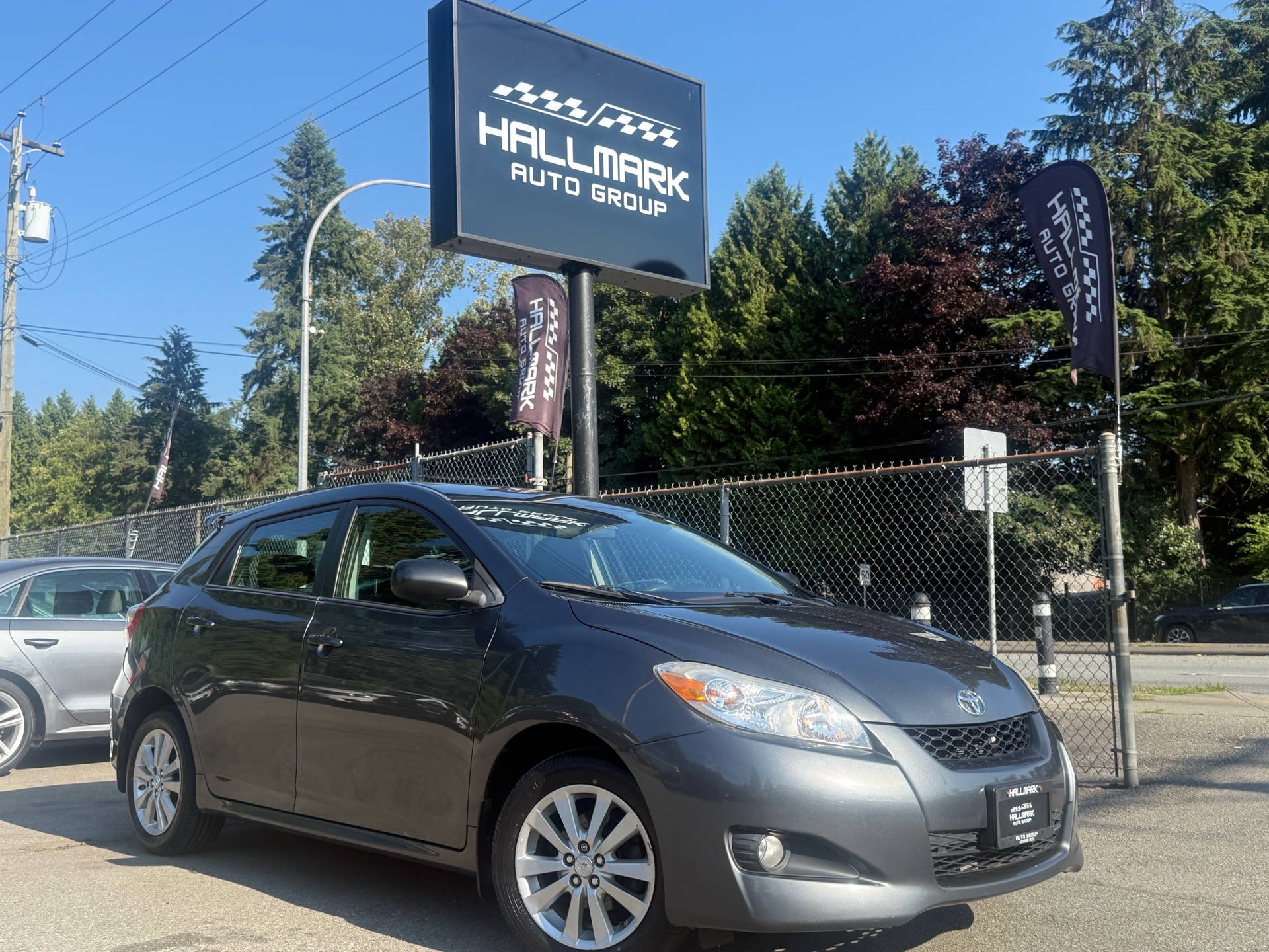2010 Toyota Matrix Base