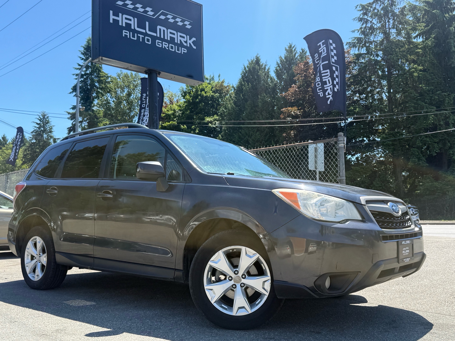 2014 Subaru Forester 2.5i Convenience SUV / Crossover Automatic