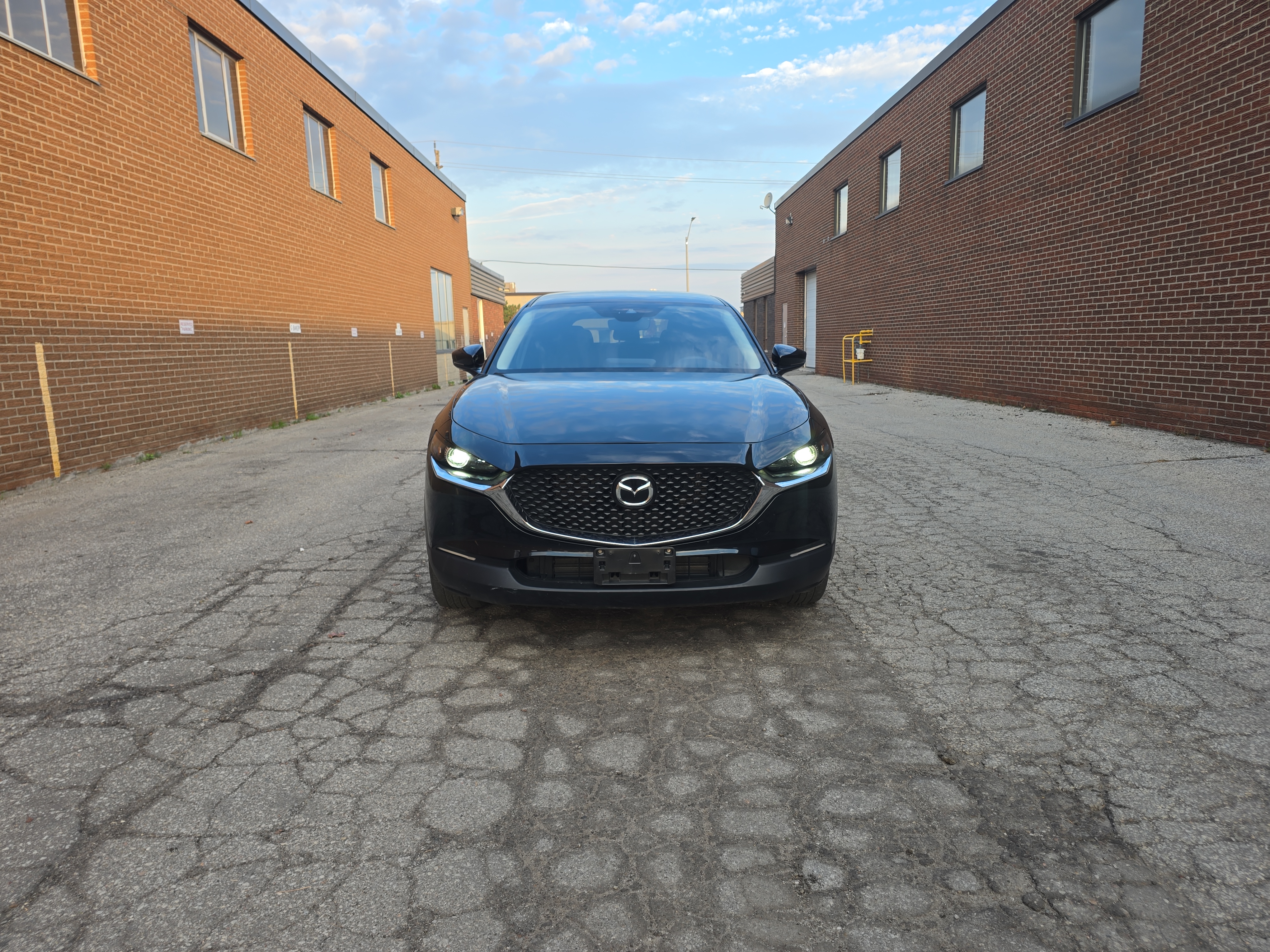 Black 2023 Mazda CX-30 SUV / Crossover Automatic