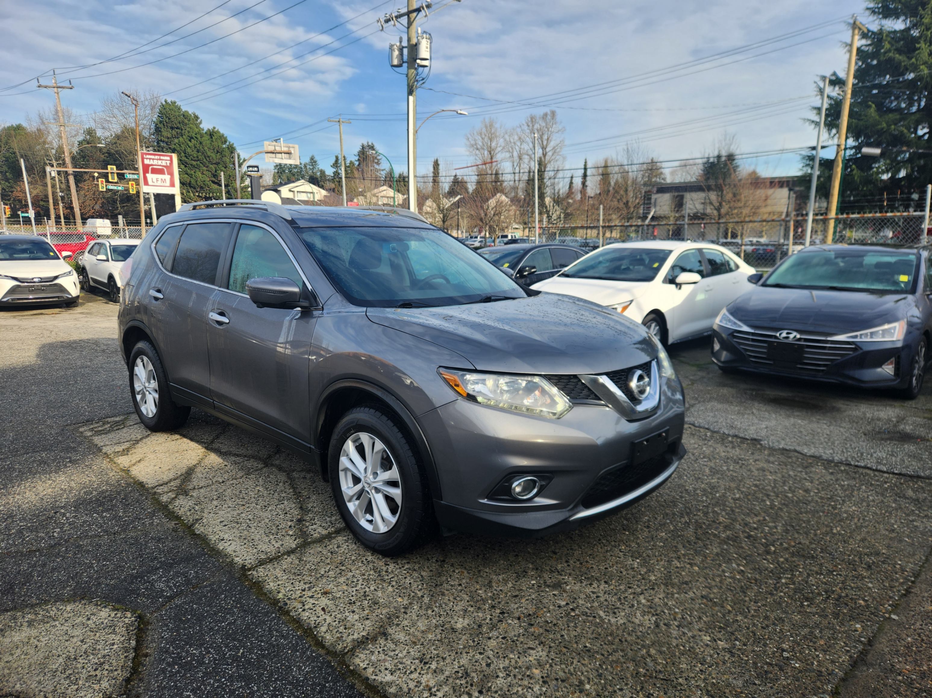 2016 Nissan Rogue
