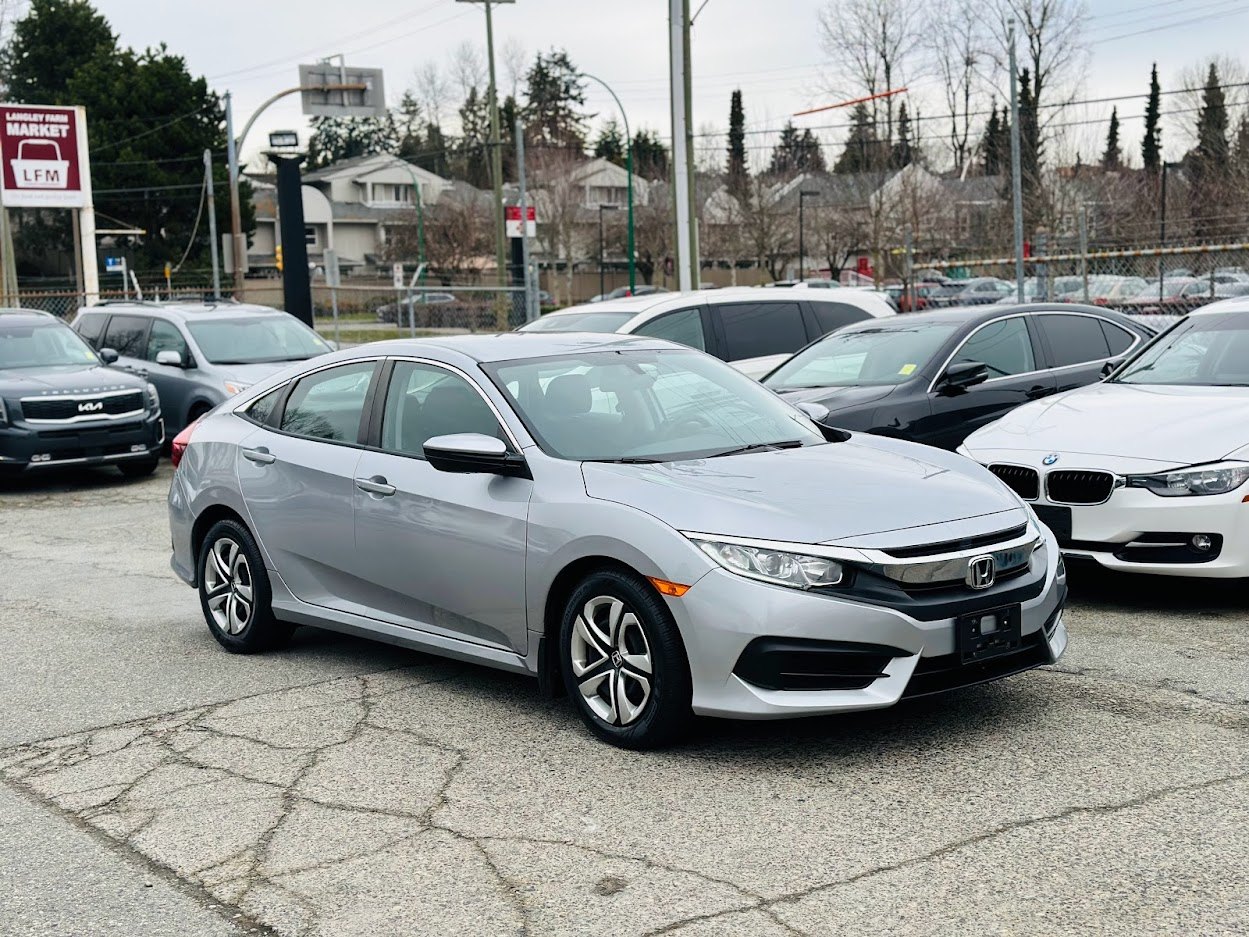 About Hanin Motors - Used Car Dealer In Burnaby, British Columbia