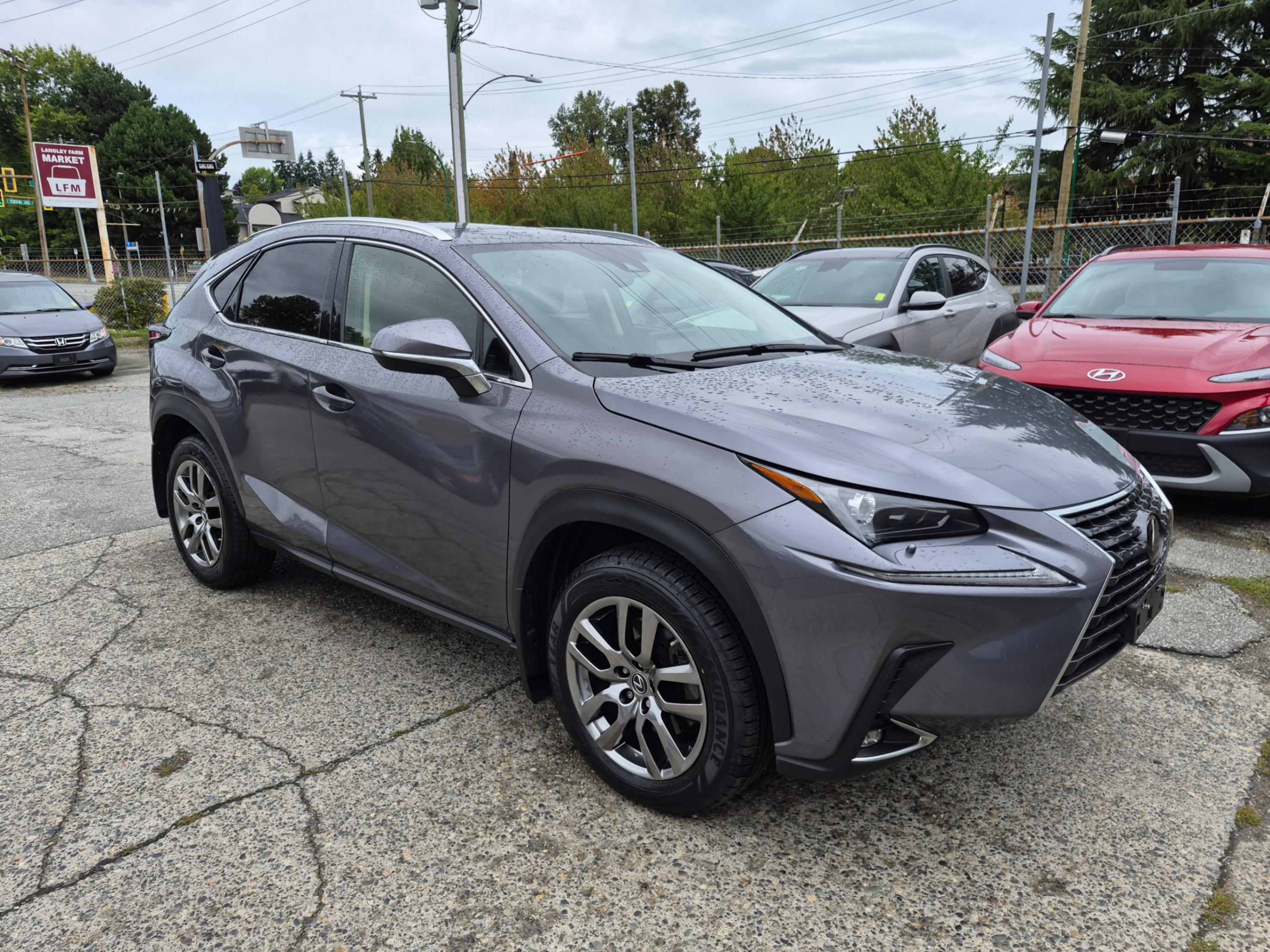 2019 Lexus NX