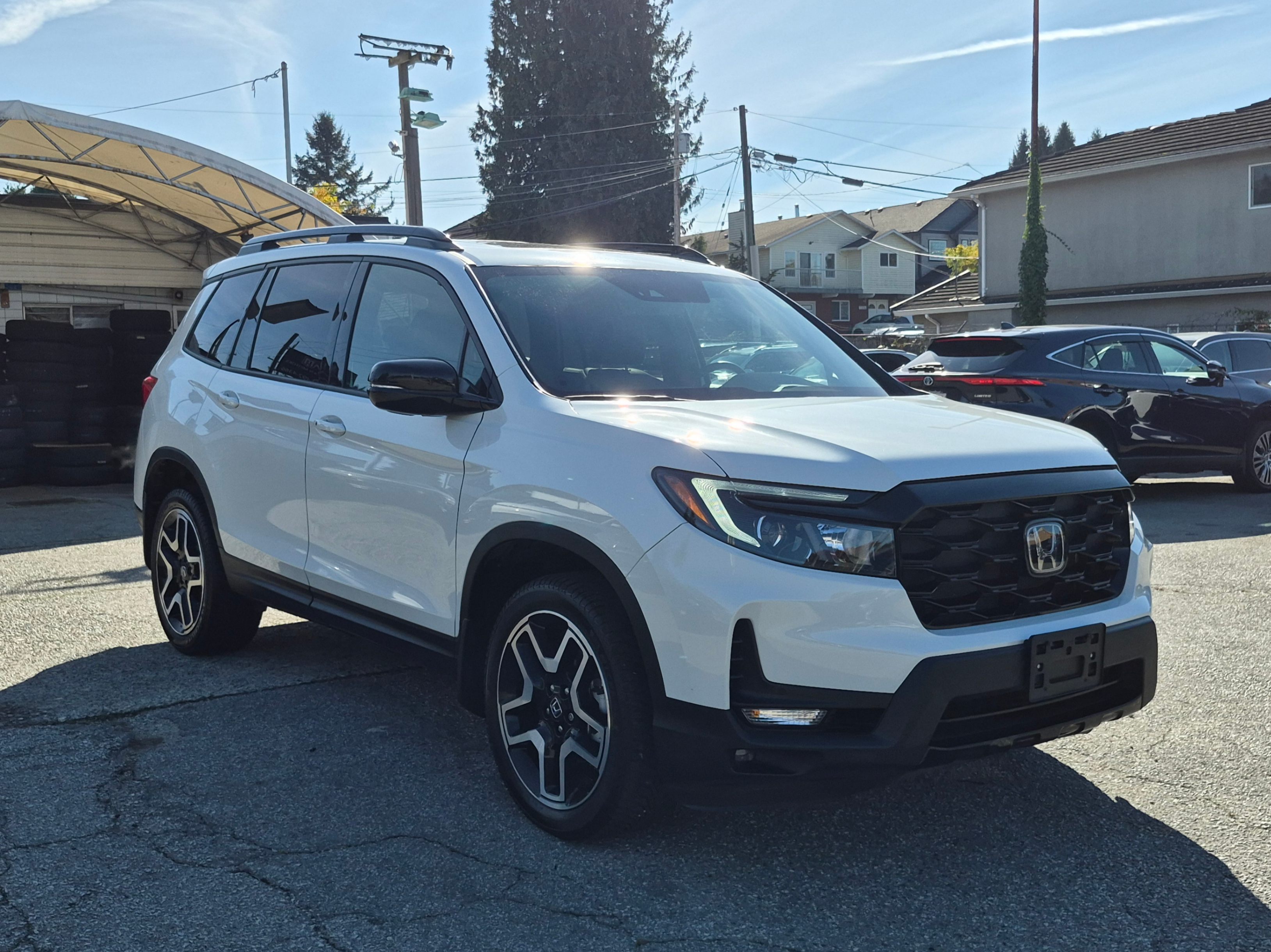 2022 Honda Passport