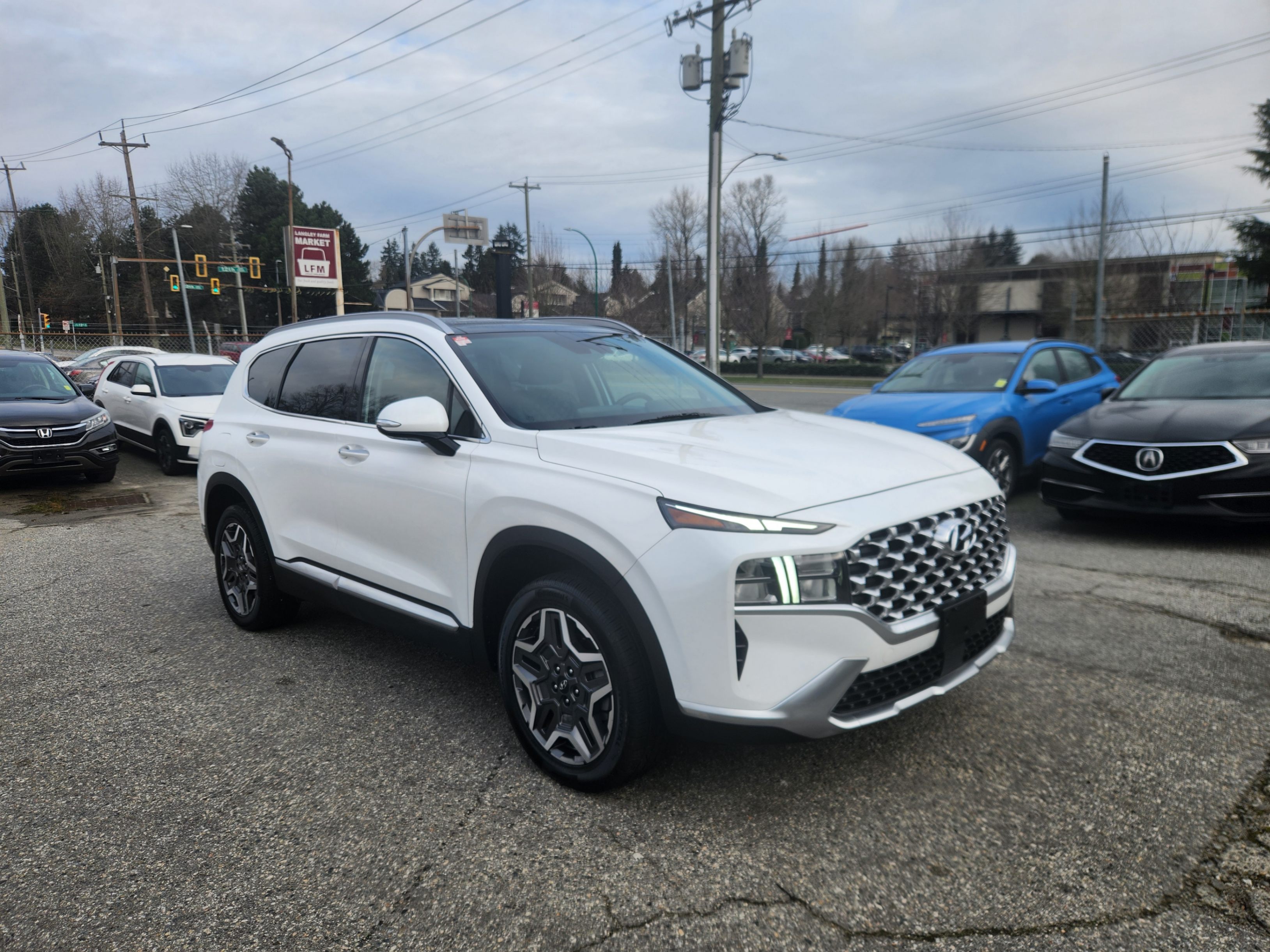 2022 Hyundai Santa Fe Plug-In