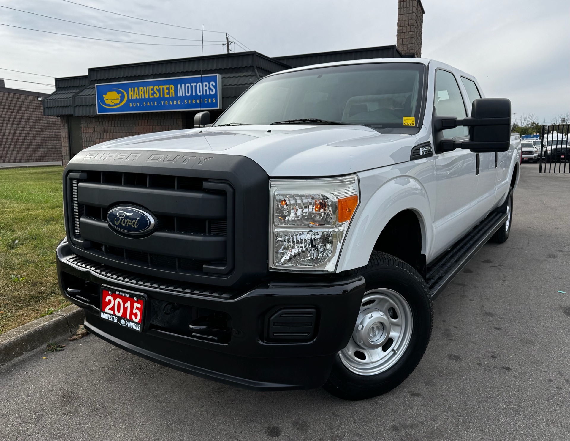 2015 Ford F-350 Super Duty