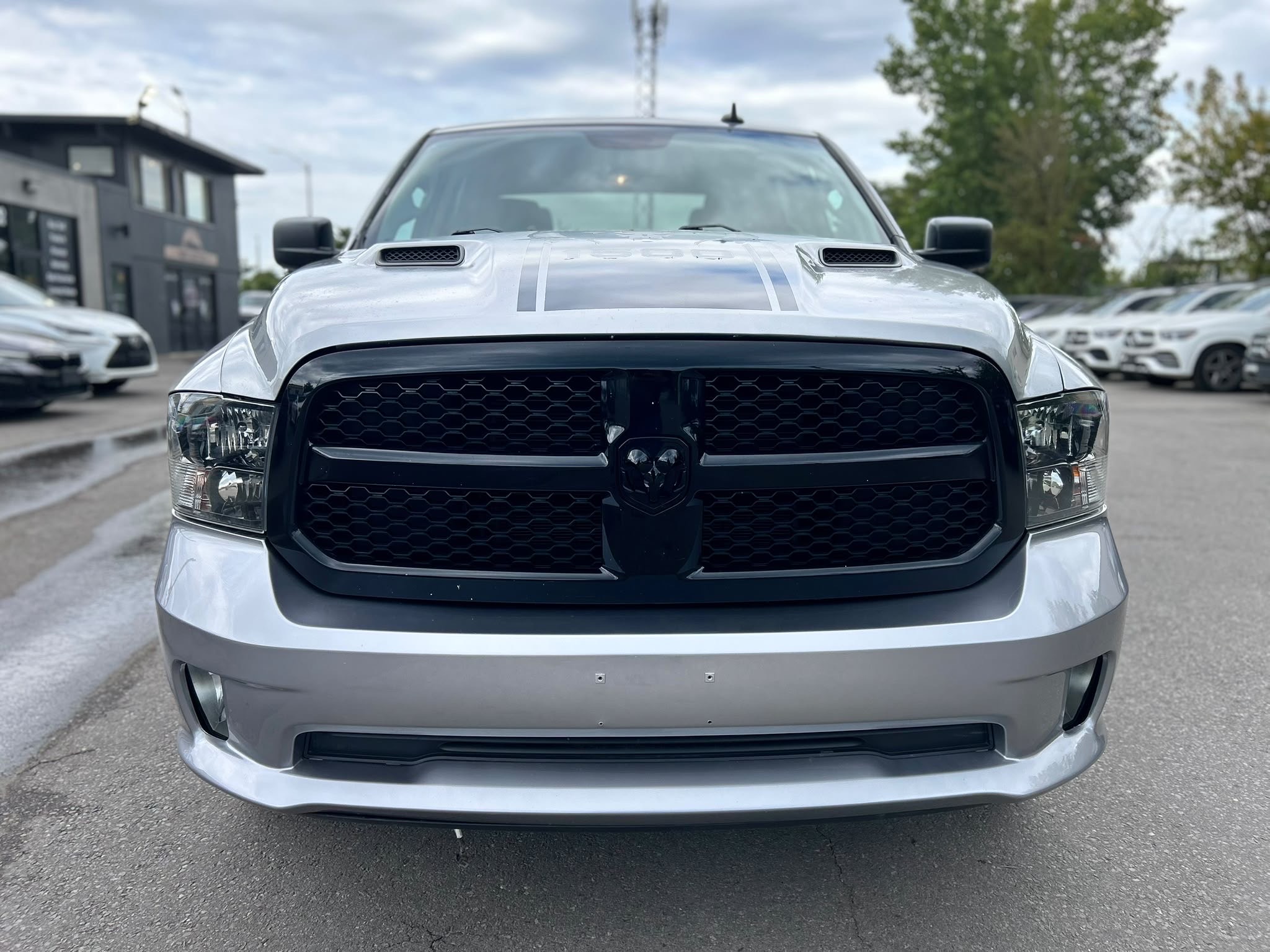 2020 RAM 1500 Classic Express Crew Cab SB 4WD