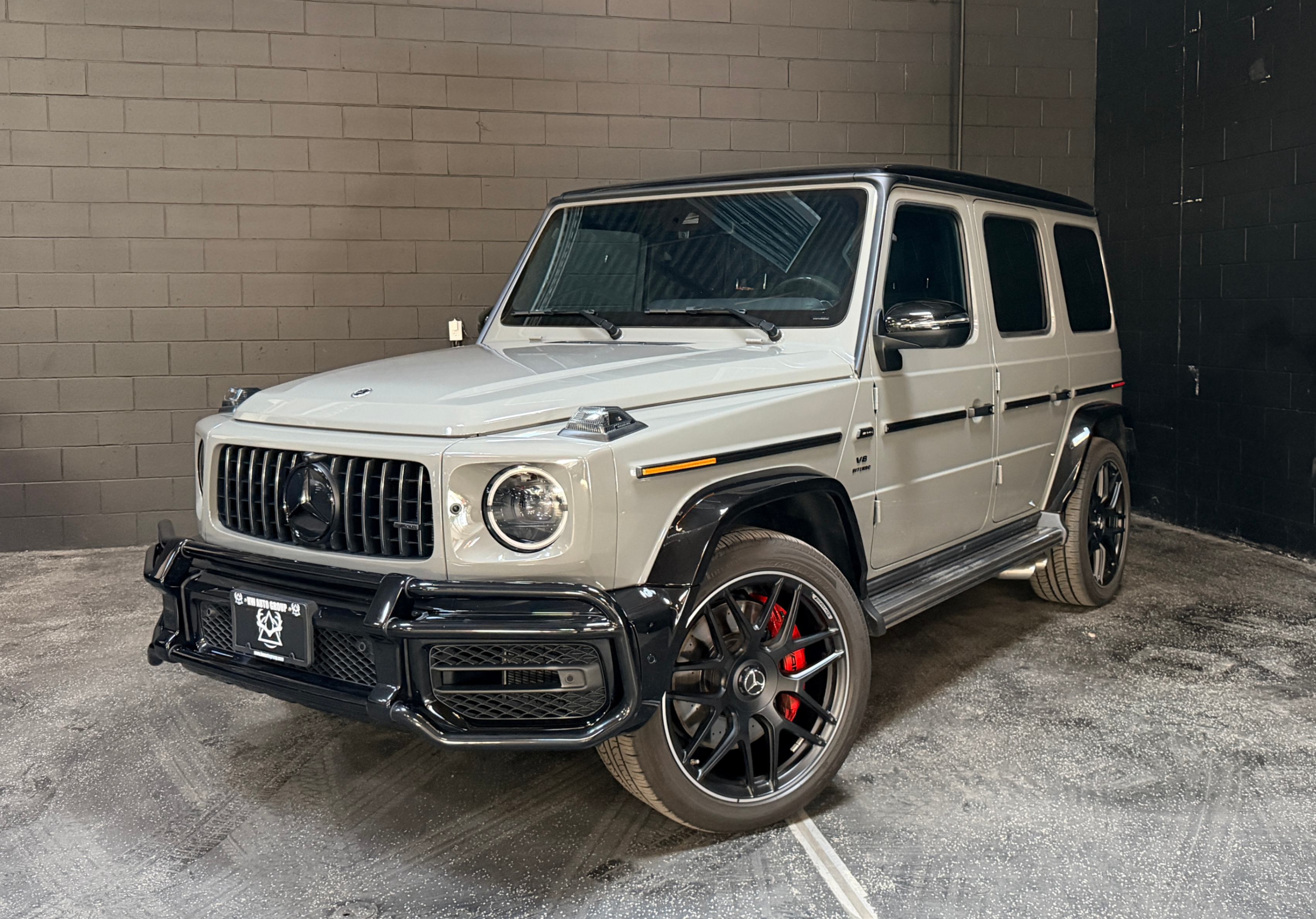 2023 Mercedes-Benz G-Class AMG G 63 4MATIC