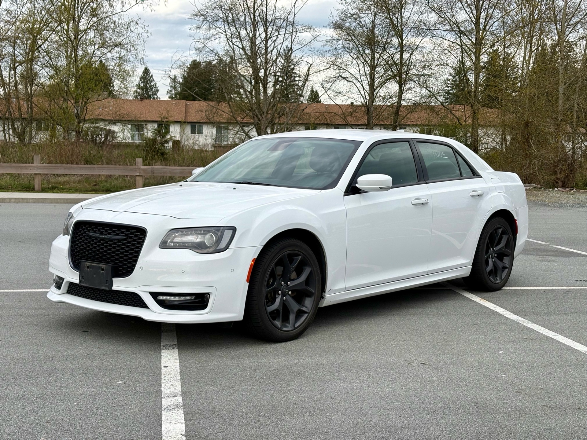 Chrysler 300 Touring L RWD 2022