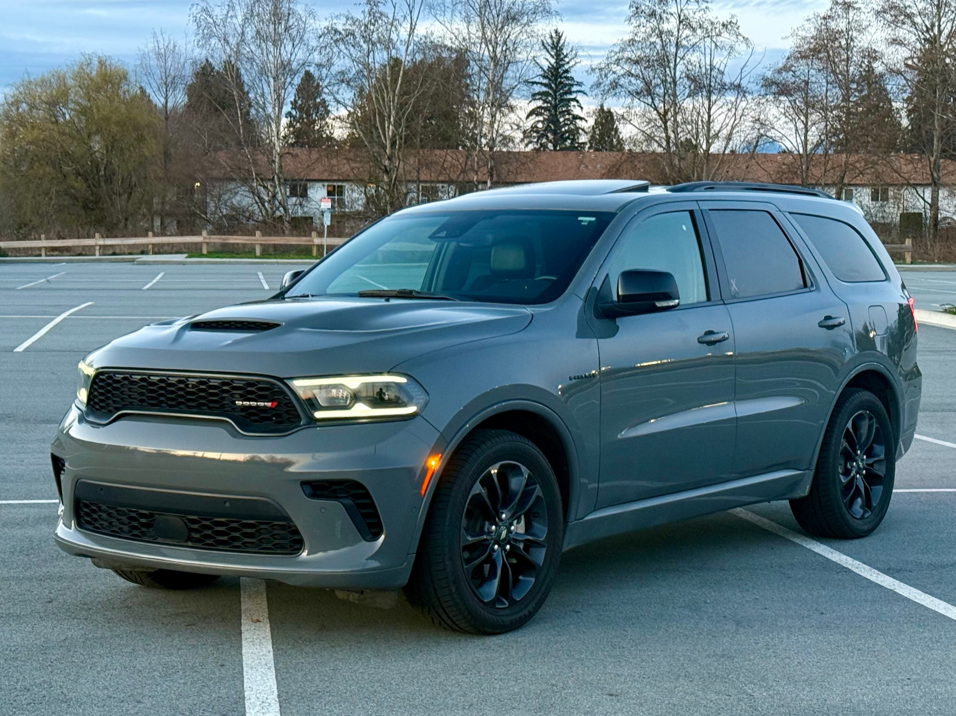 2024 Dodge Durango R/T Plus AWD