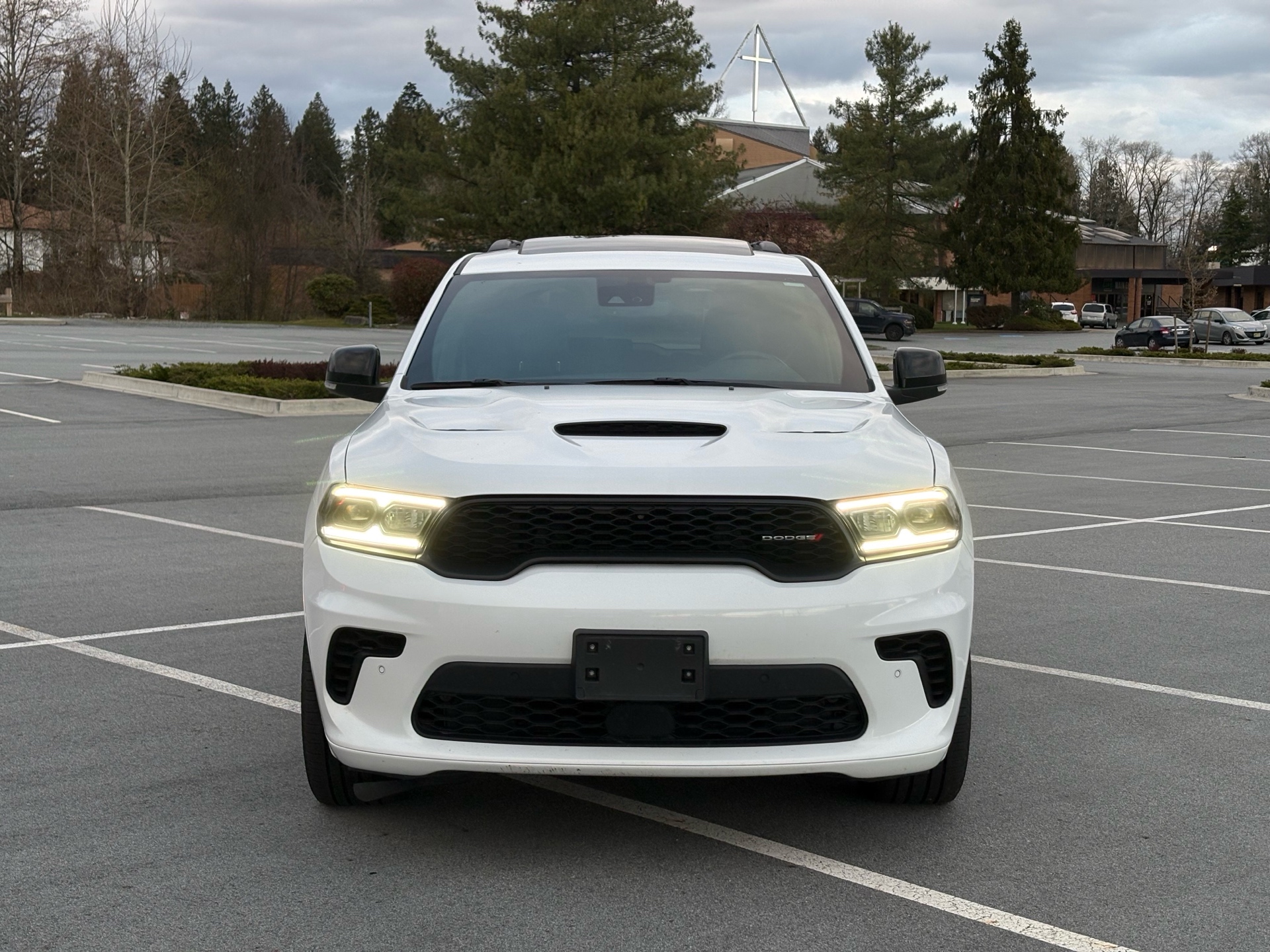 Dodge Durango R/T Plus AWD 2024