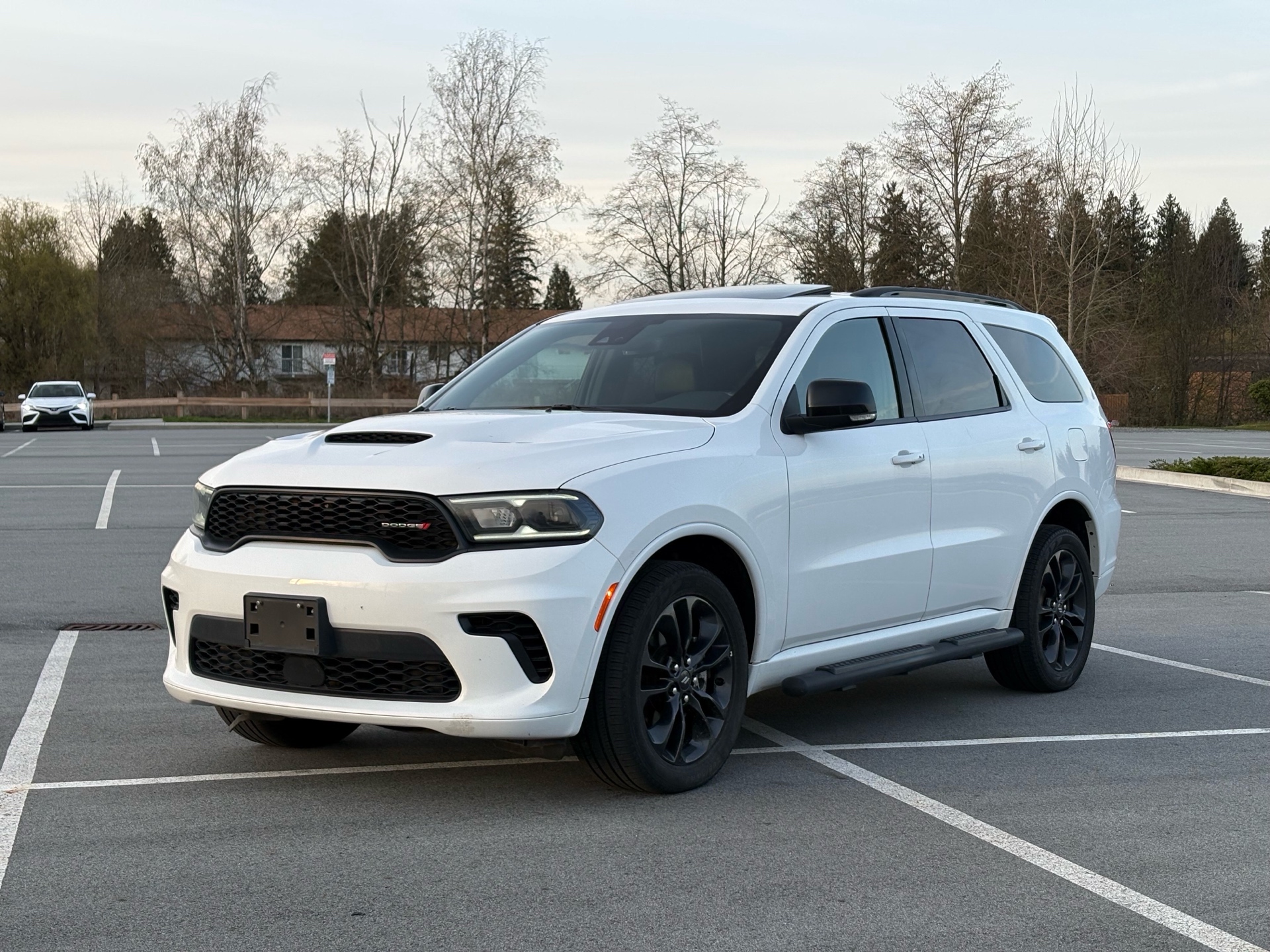 2024 Dodge Durango GT Plus AWD