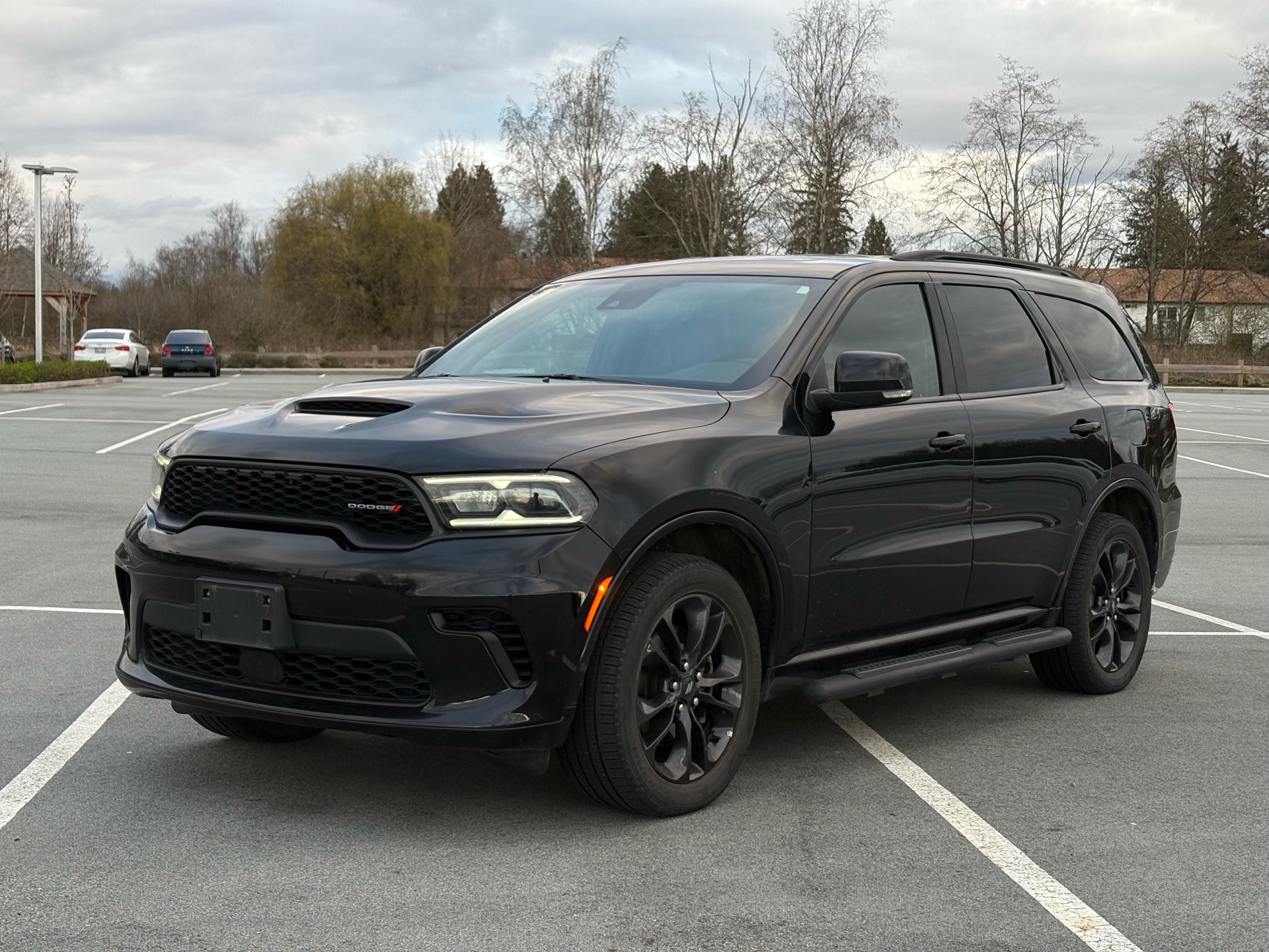Dodge Durango GT Plus AWD 2024