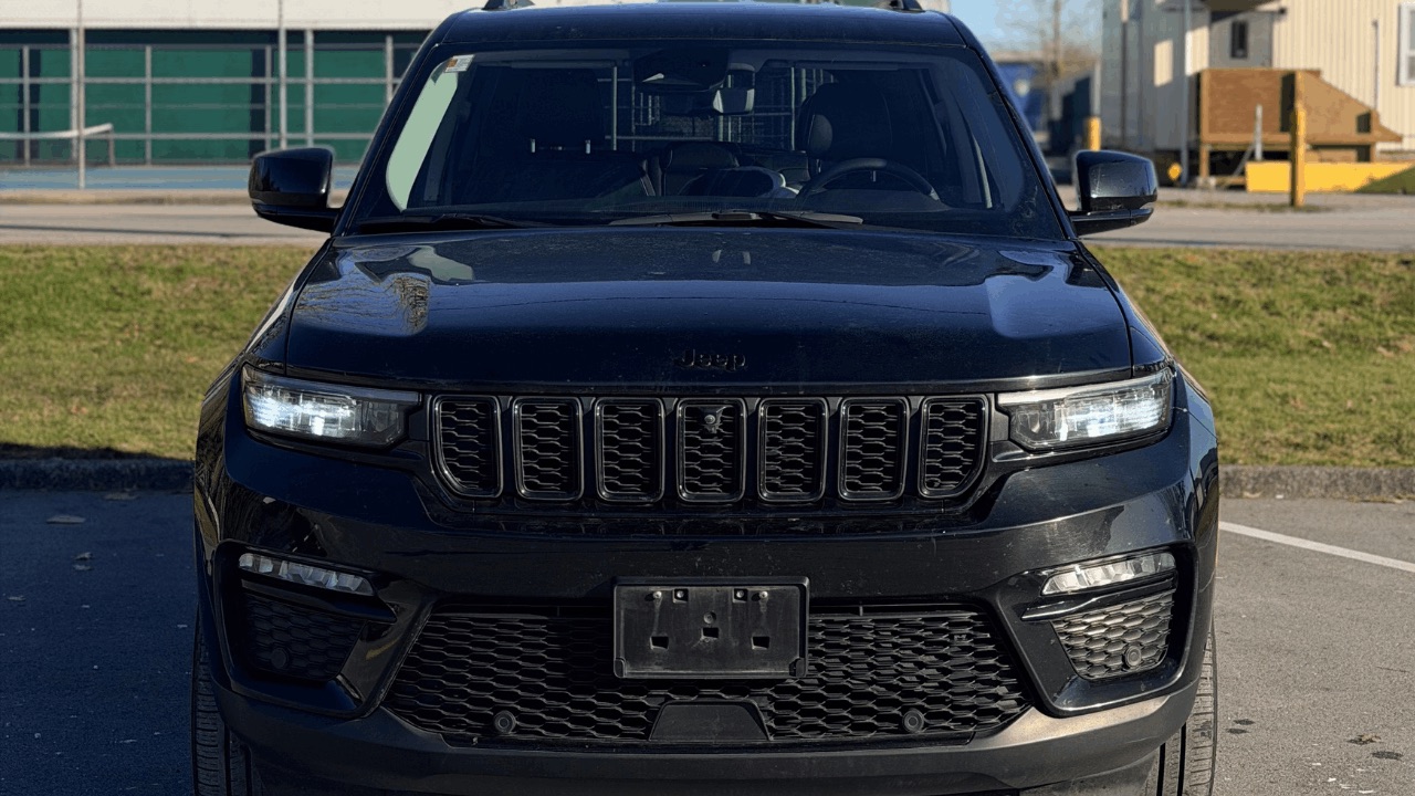 2024 Jeep Grand Cherokee Limited 4WD