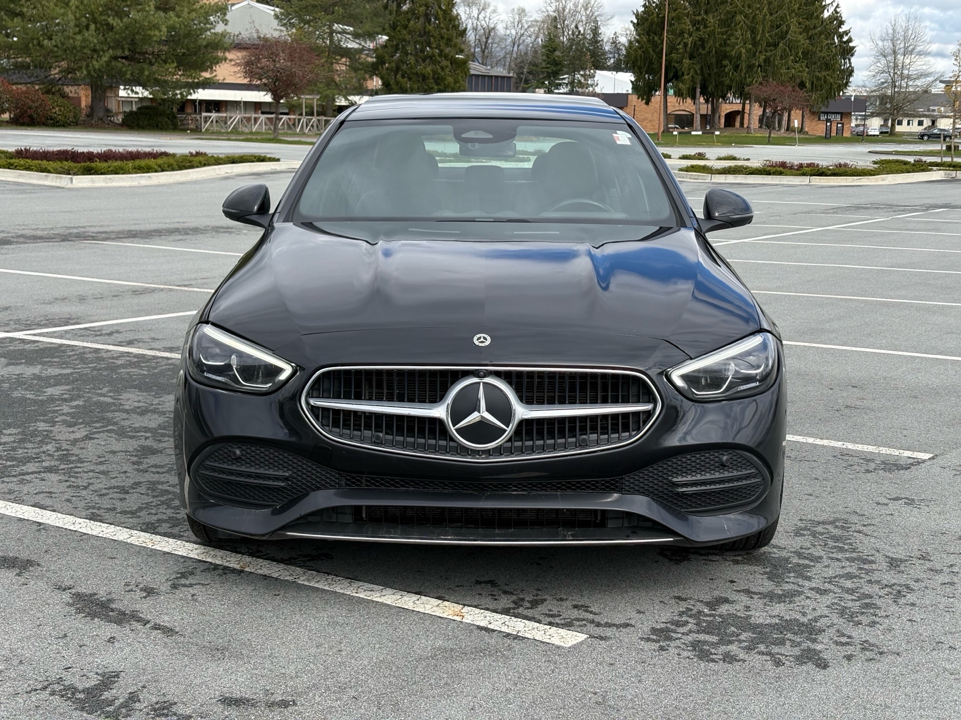 Mercedes-Benz C-Class C 300 4MATIC 2024