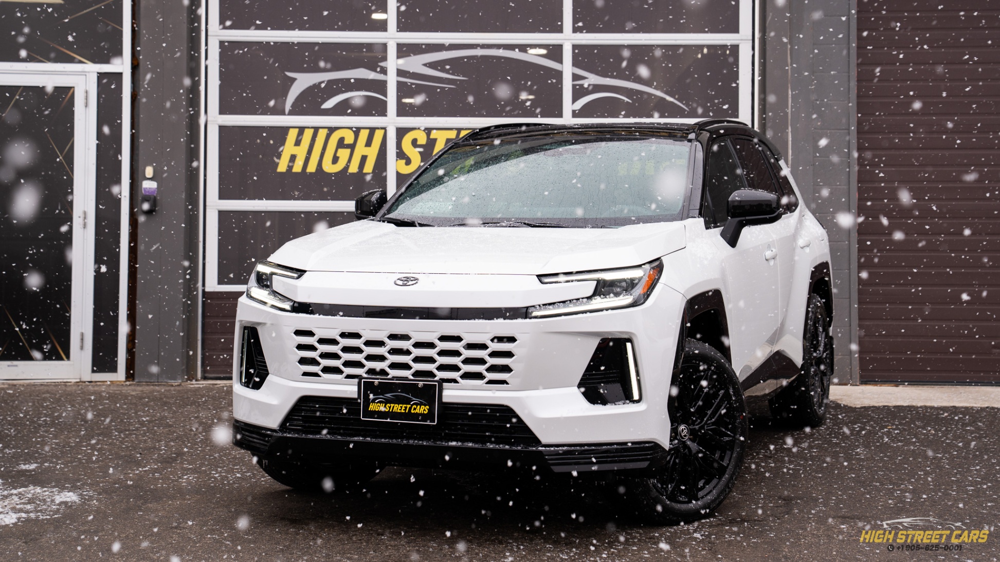 2026 Toyota RAV4 XSE AWD