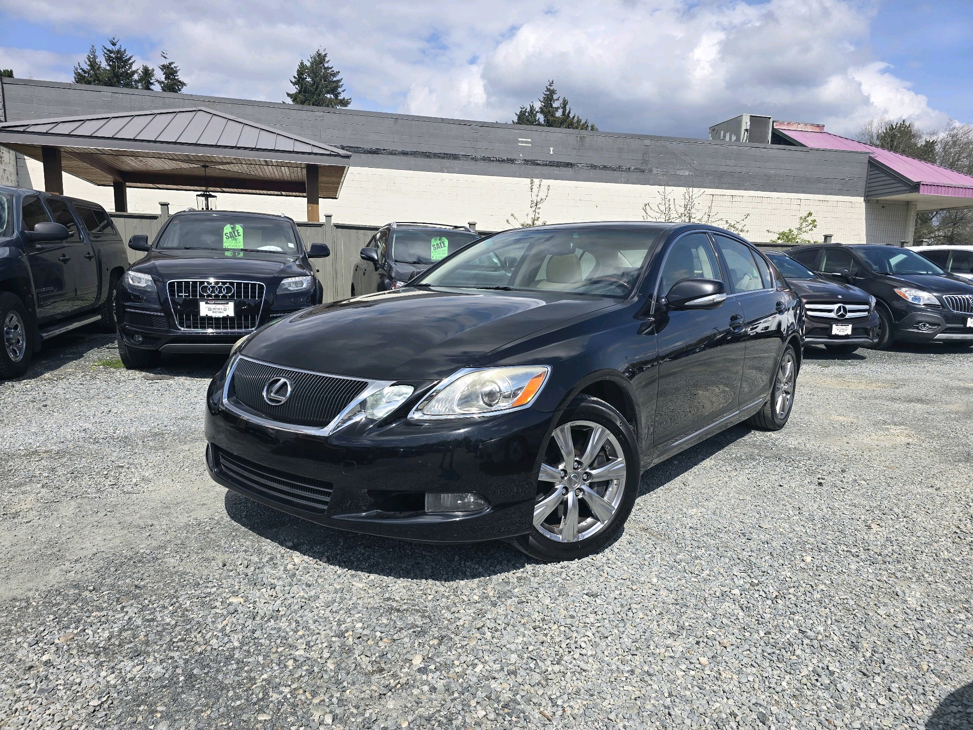 2008 Lexus GS