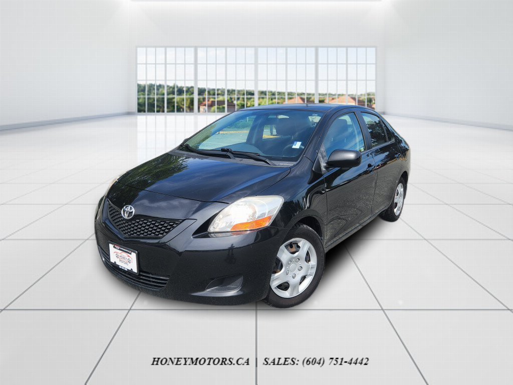 Used Toyota Yaris for Sale in Vancouver, BC - CarGurus.ca