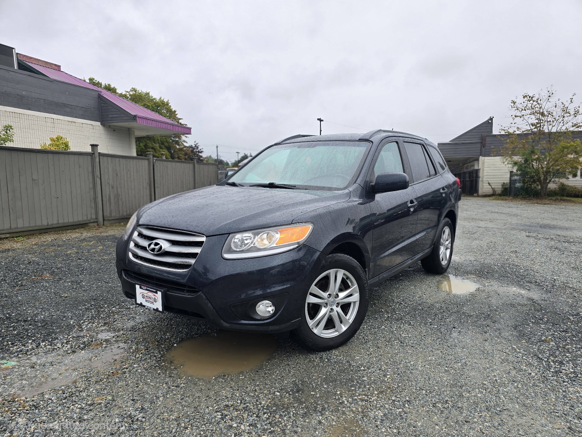  2012 Hyundai Santa Fe 3.5L GLS AWD   