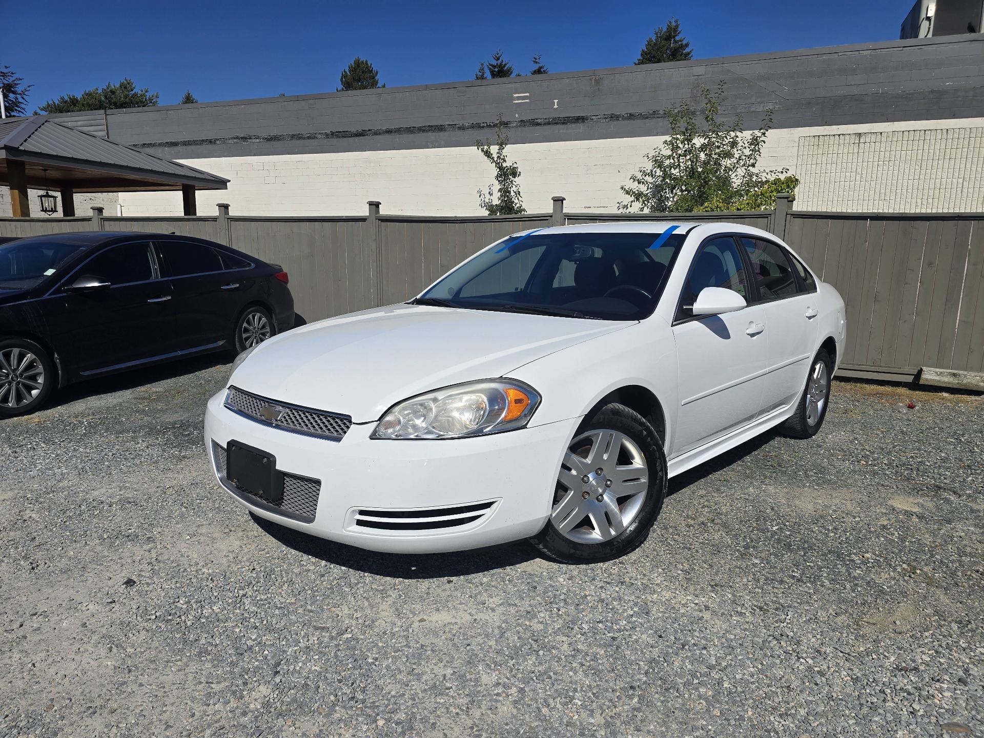 2013 Chevrolet Impala LS FWD
