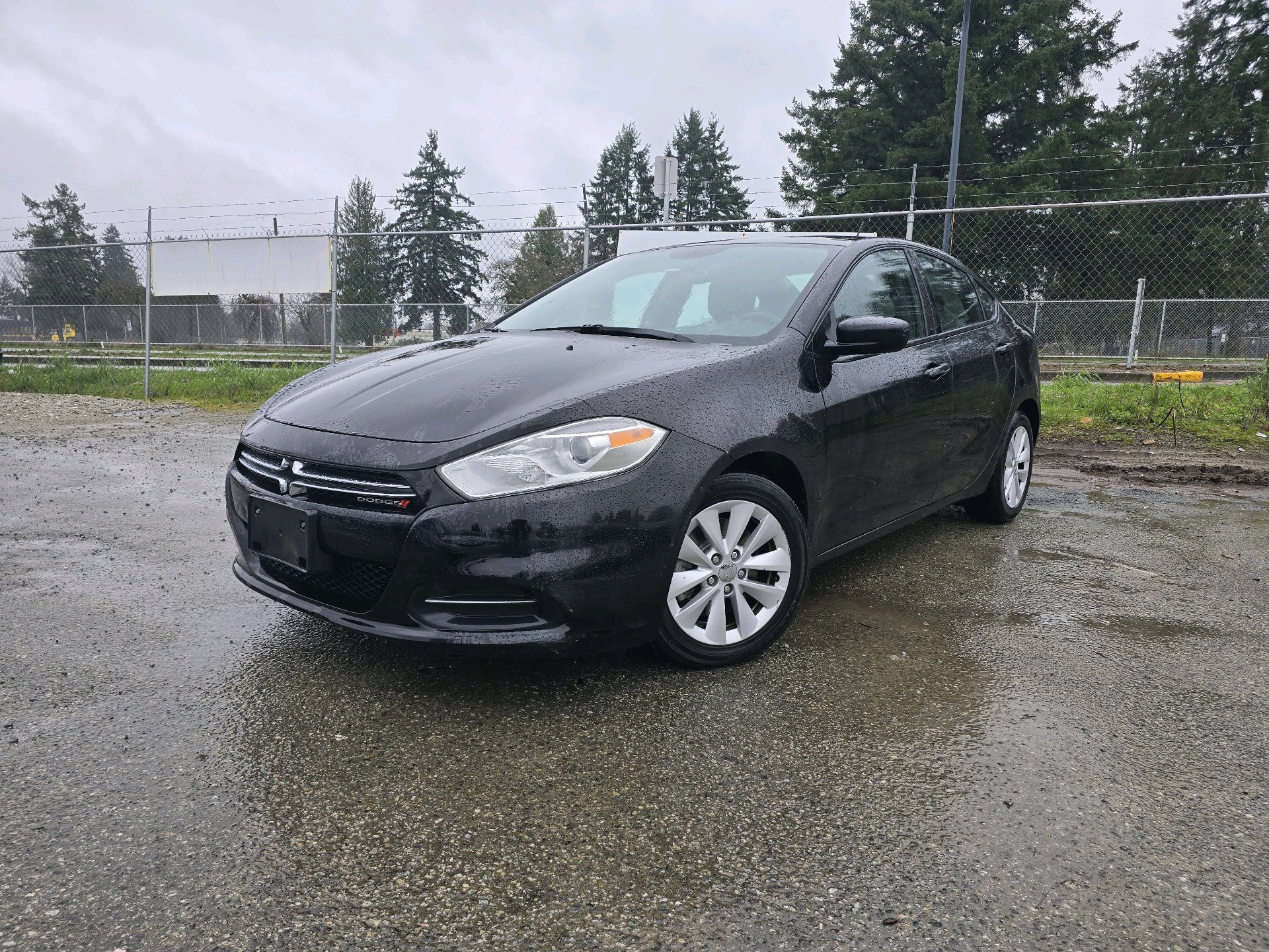 2015 Dodge Dart