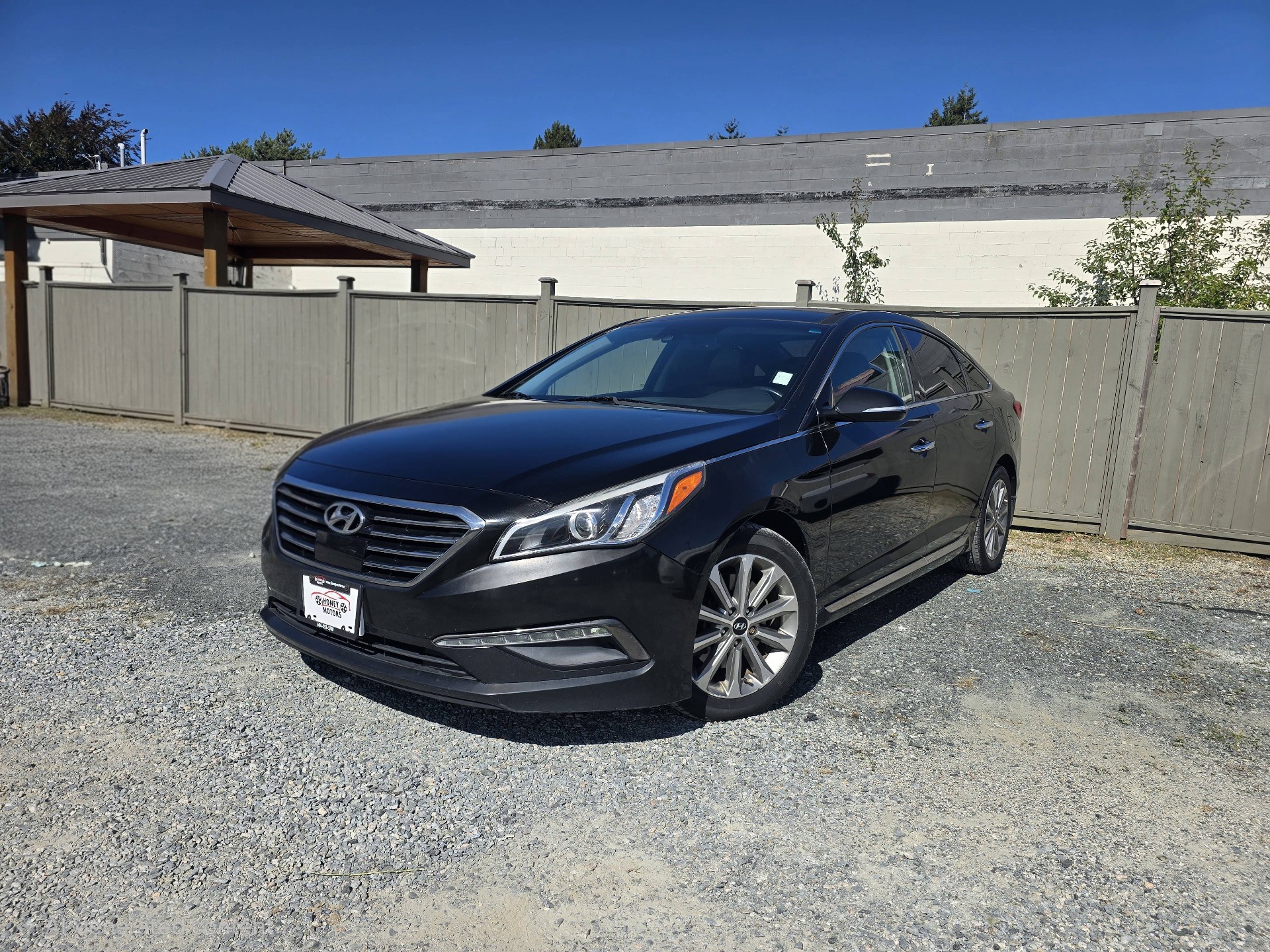  2016 Hyundai Sonata Limited FWD   