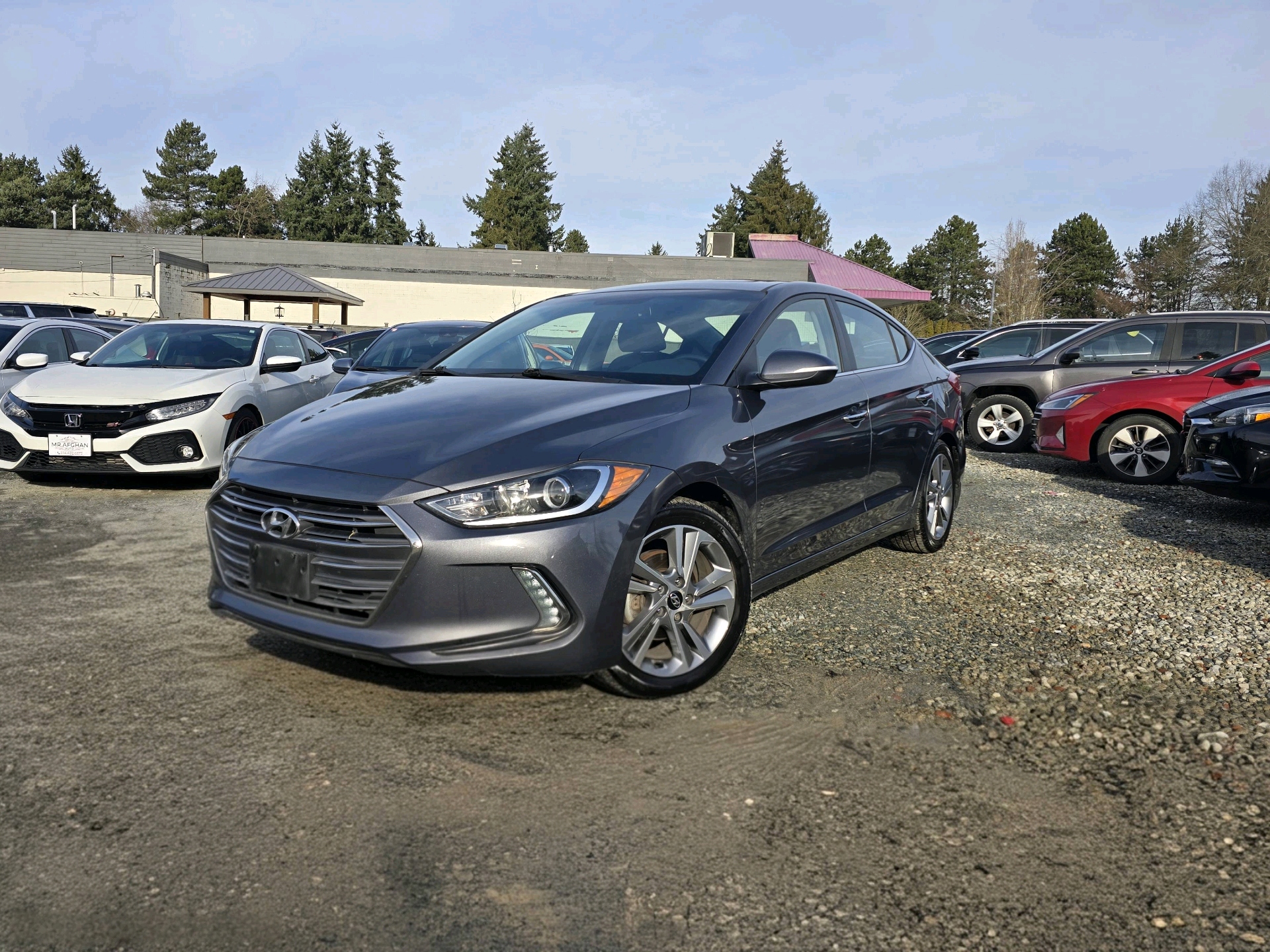 2017 Hyundai Elantra