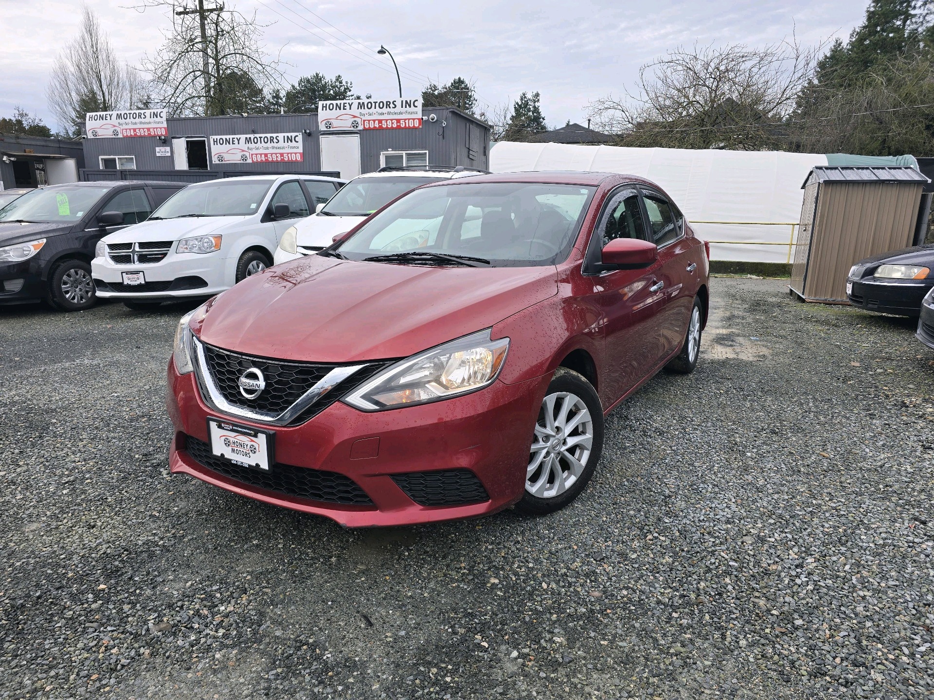 2017 Nissan Sentra