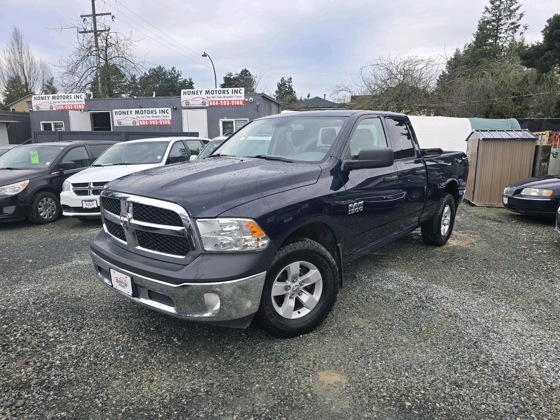 2018 Ram 1500
