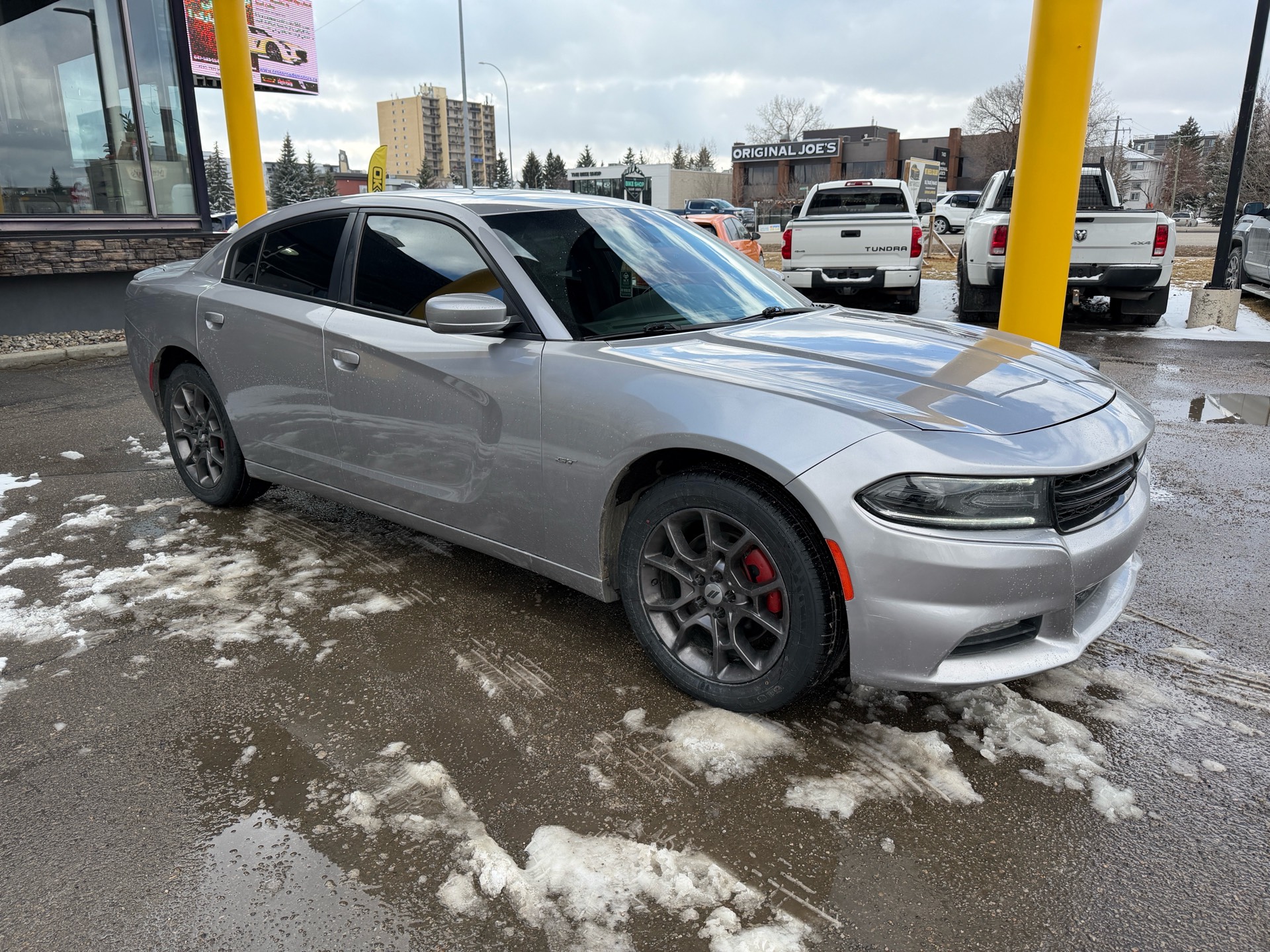 2018 Dodge Charger GT AWD