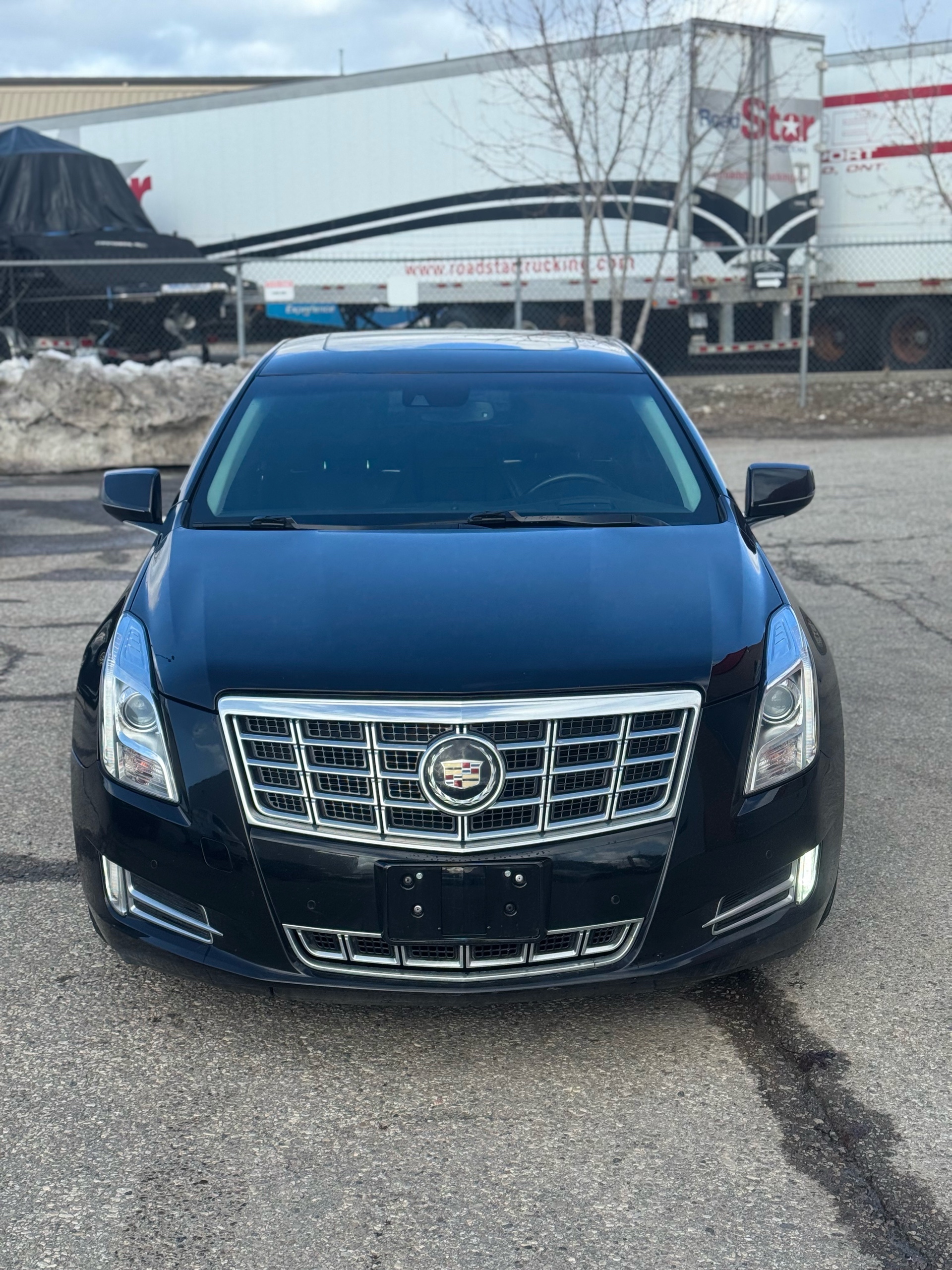 2013 Cadillac XTS Premium AWD