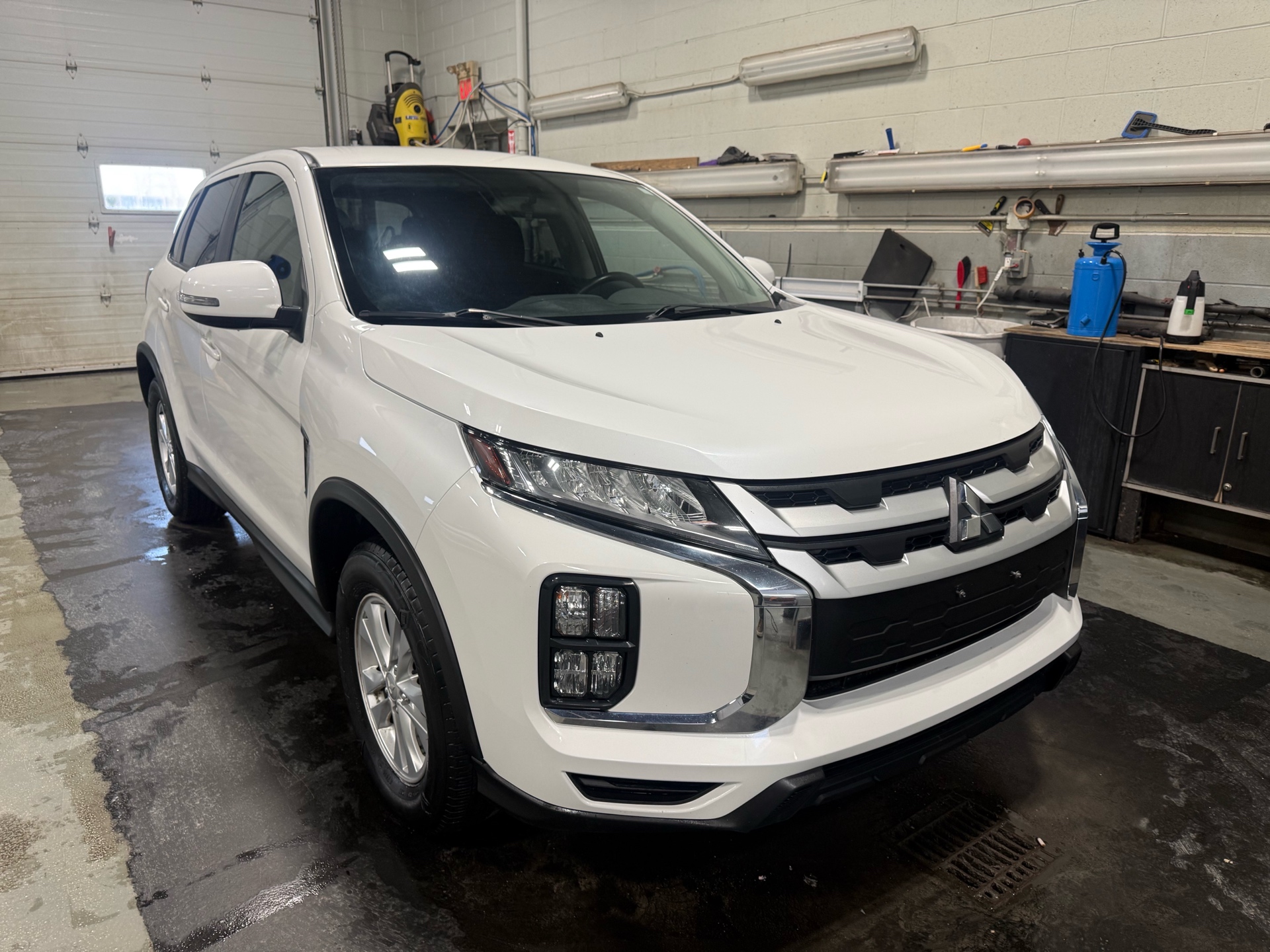 2021 Mitsubishi RVR SE AWC