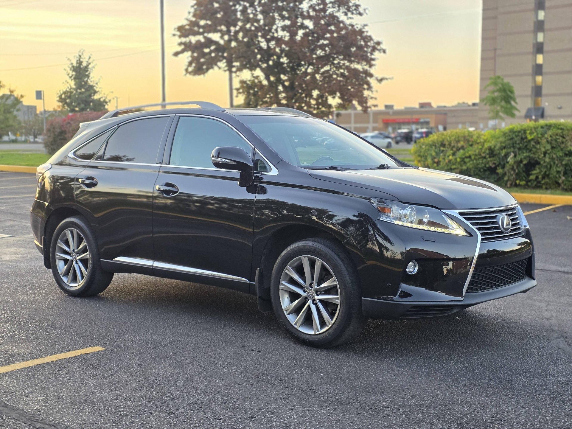 2015 Lexus RX 350 Sportdesign AWD